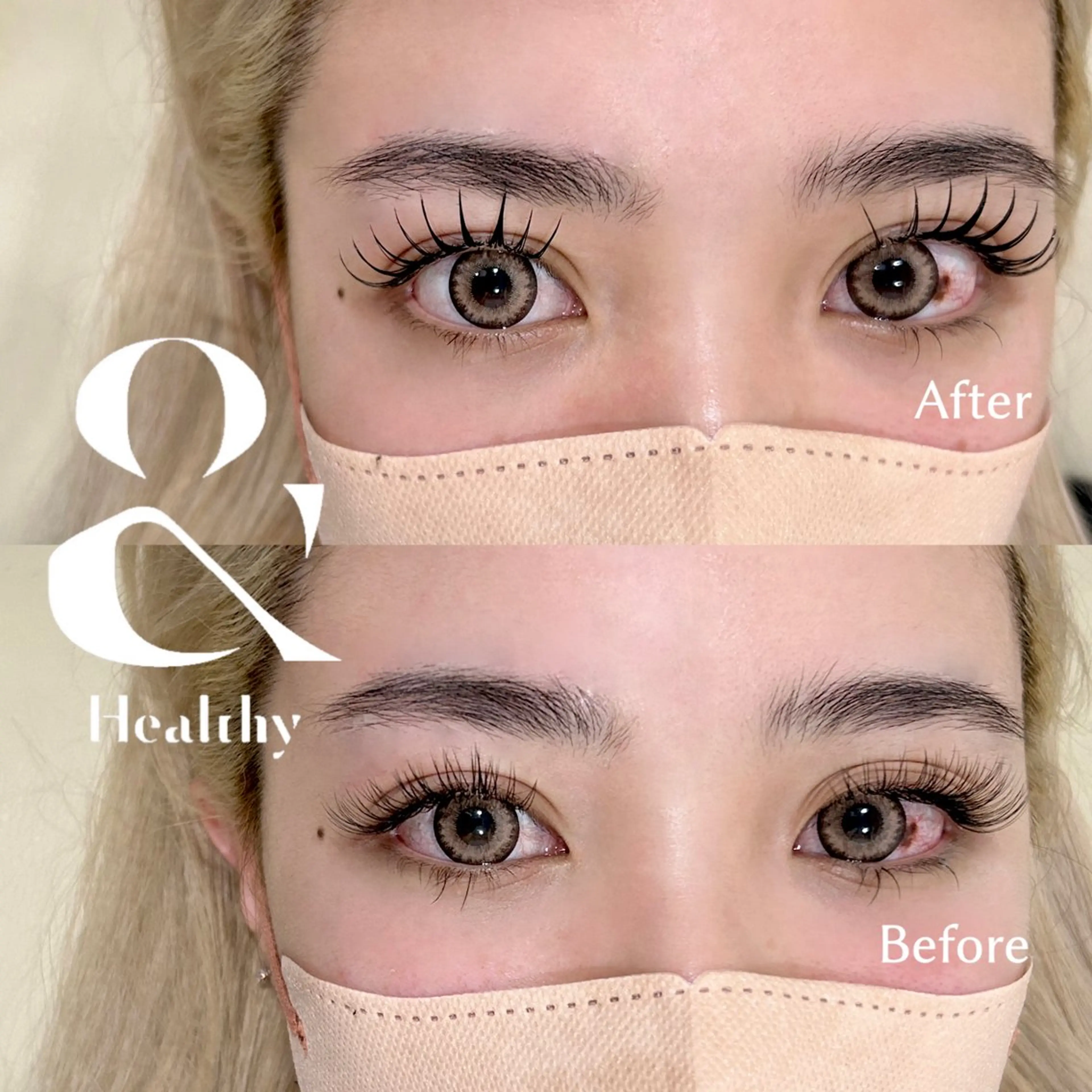 マツエク・マツパ マツエク Ange所属・Ange 𓍯 amiのマツエク・マツパデザイン