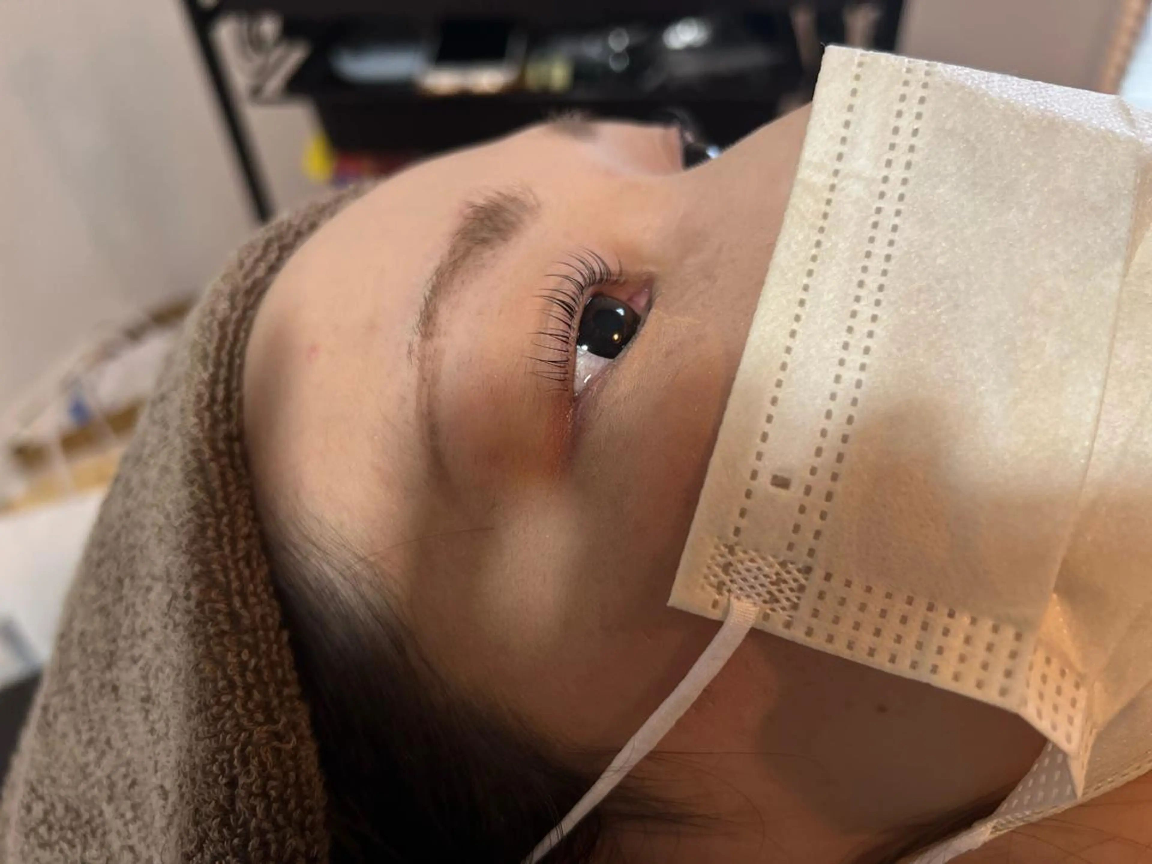 マツエク・マツパ CONSCIOUS eyelashのマツエク・マツパデザイン