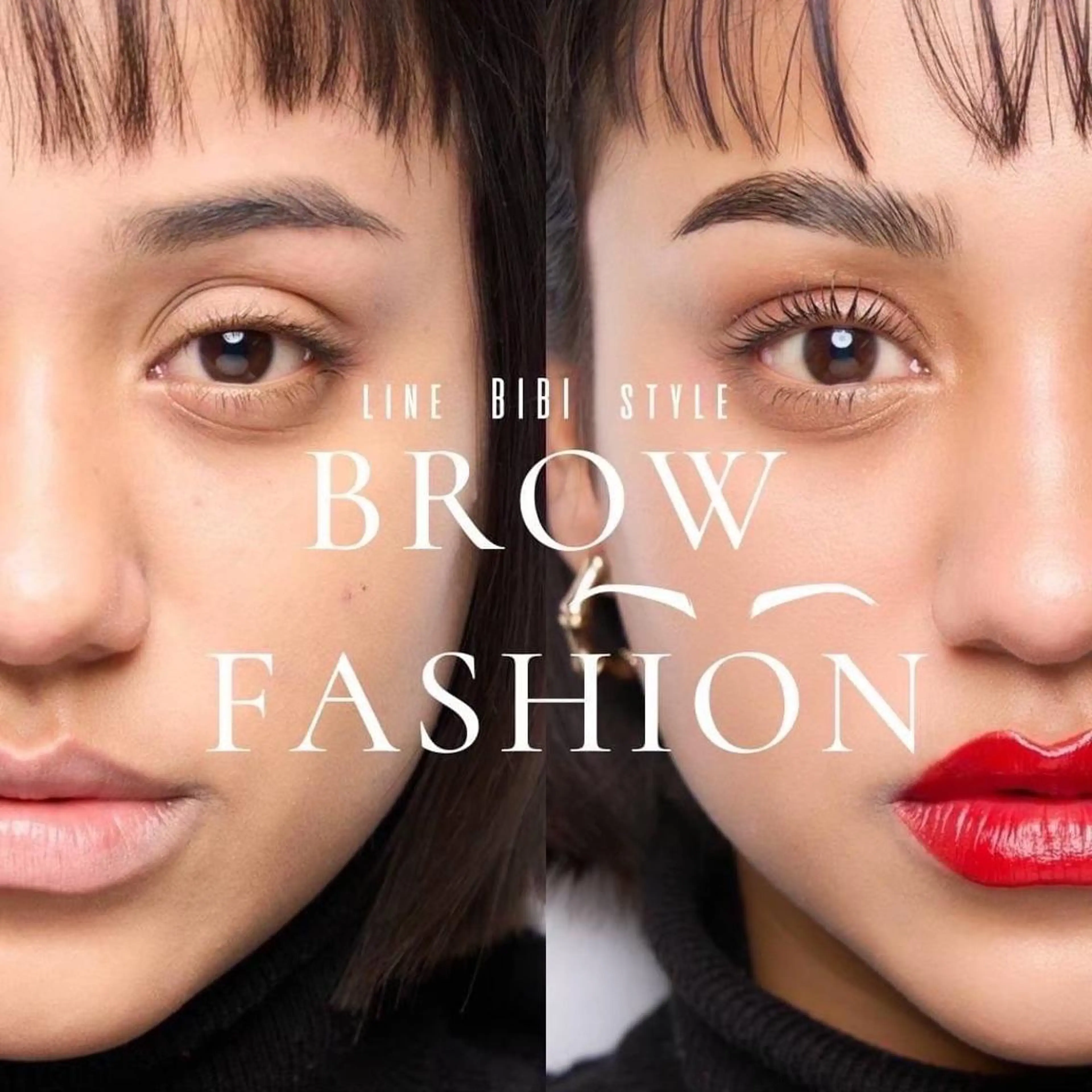 アイブロウ re; みおのマツエク・マツパデザイン