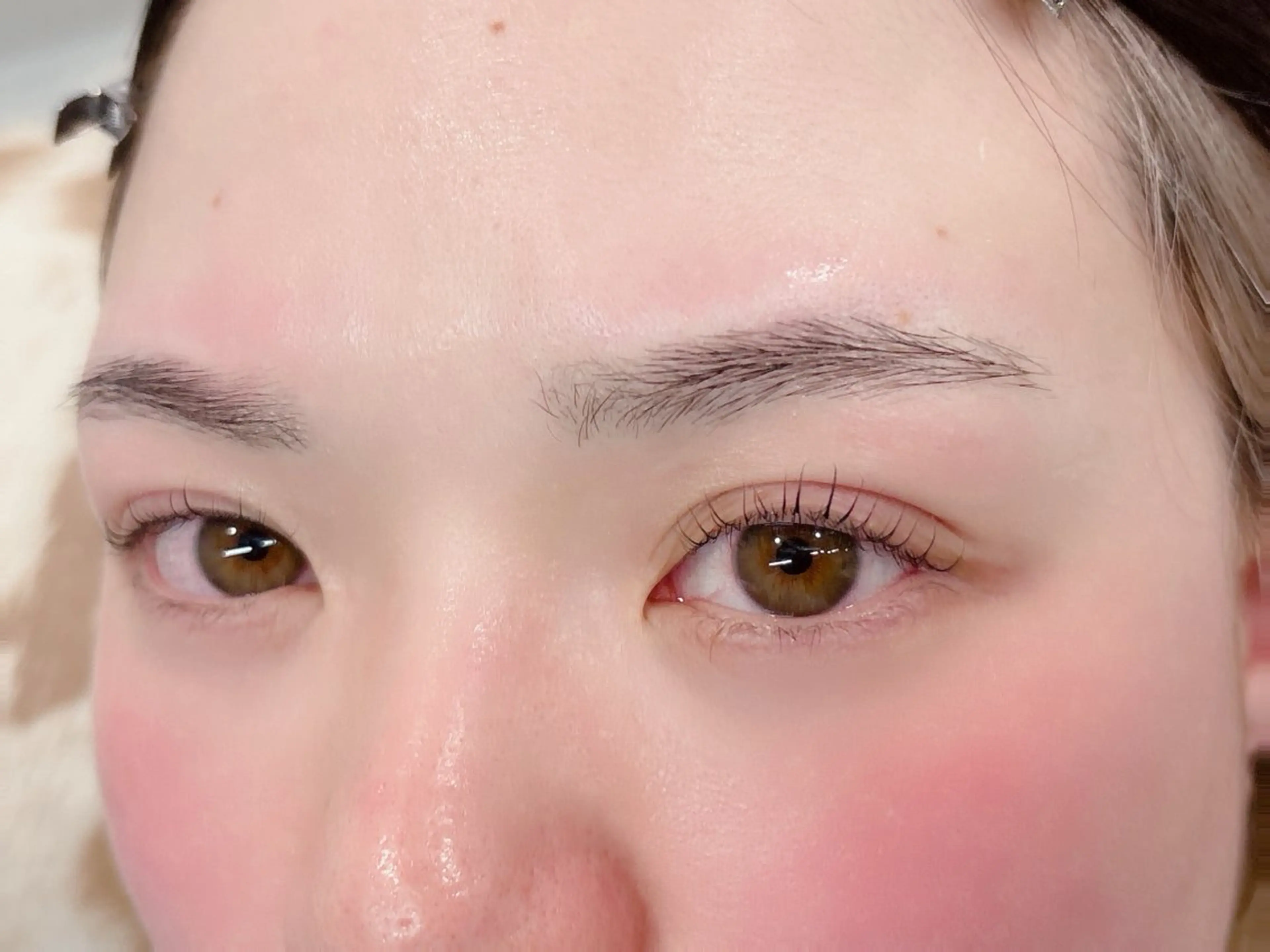 マツエク・マツパ アスカ 🤎🧸のマツエク・マツパデザイン