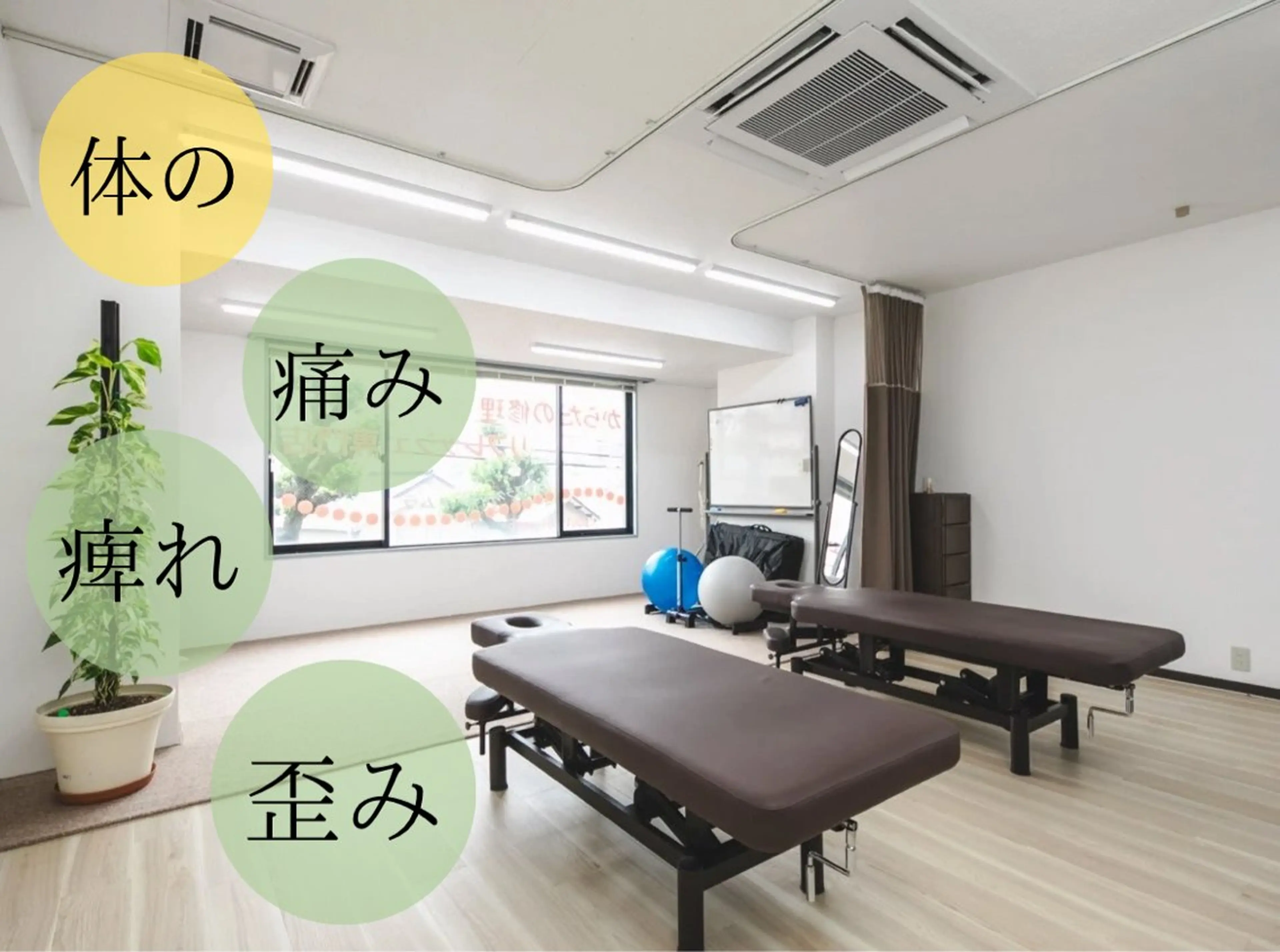 カイロプラクティック・ノムラ所属・カイロプラクティック ・ノムラのエステ・リラクイメージ