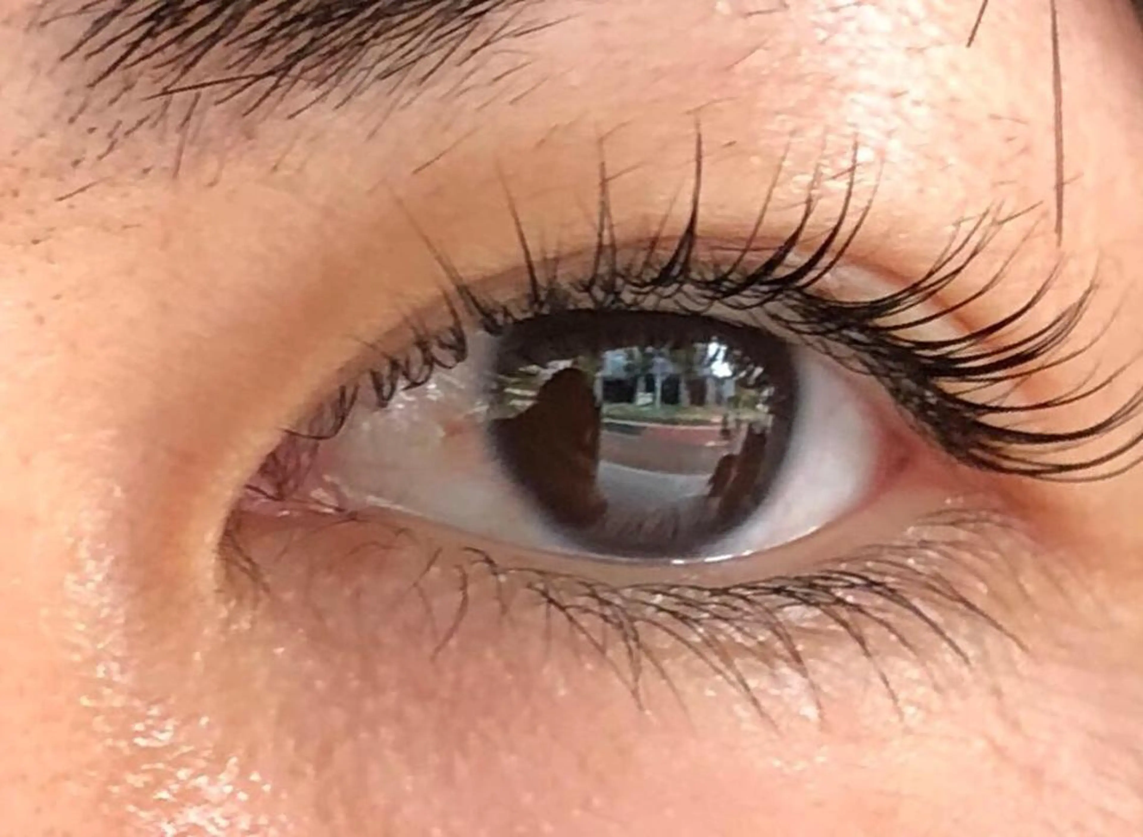 マツエク・マツパ 一重×まつ毛パーマ Anfini アンフィニのマツエク・マツパデザイン