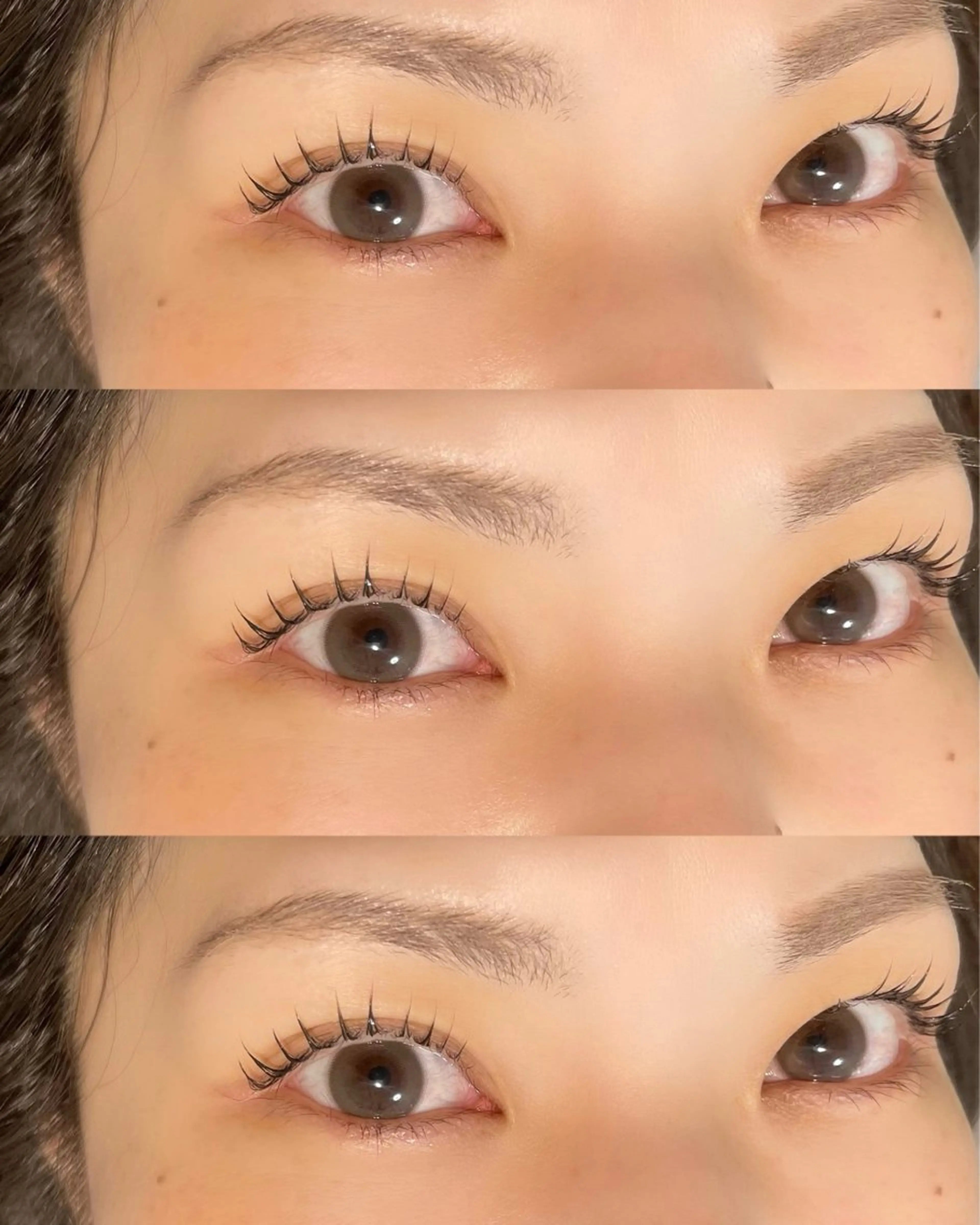 マツエク・マツパ eclipse eyelashのマツエク・マツパデザイン