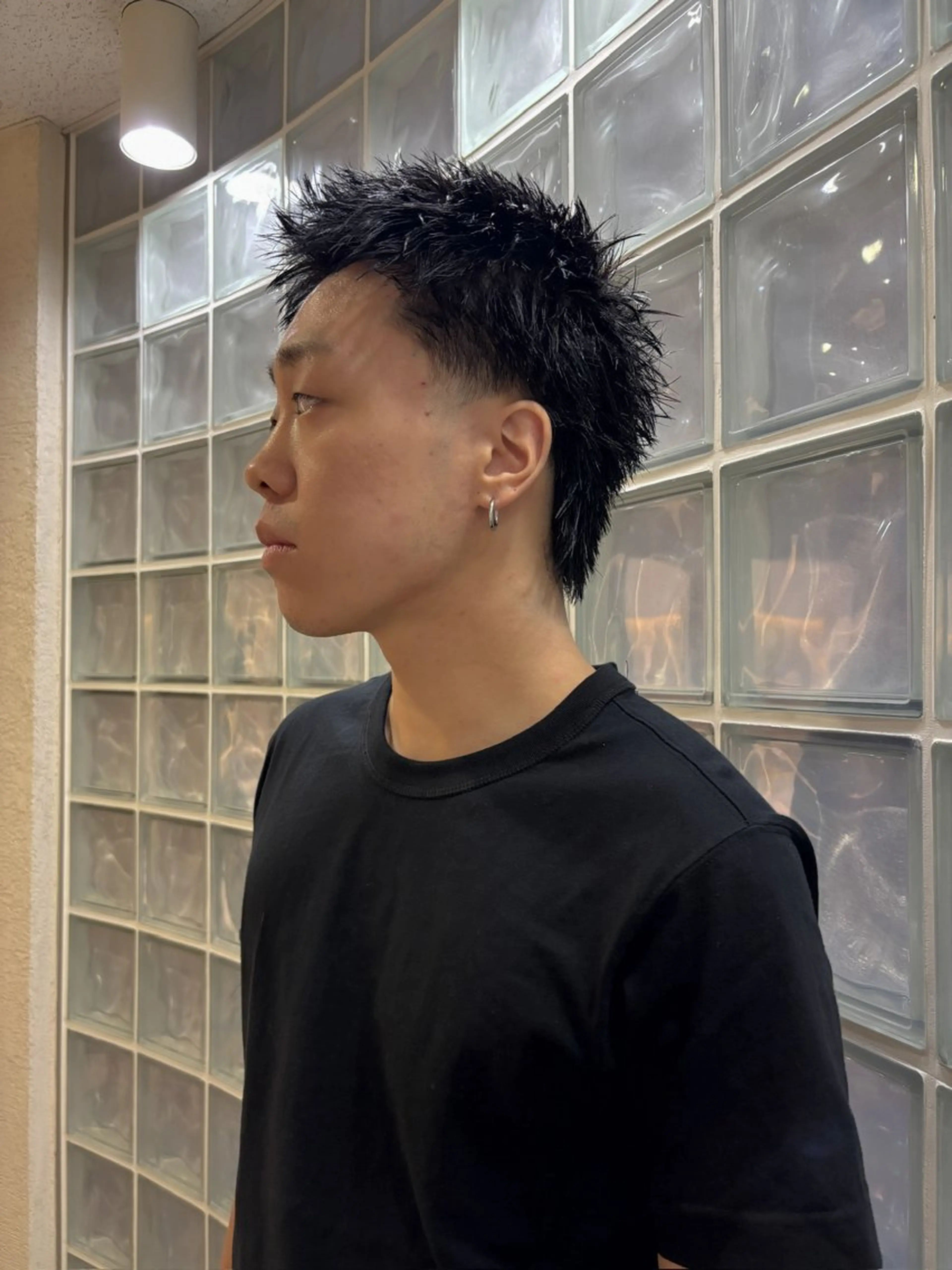 カラー メンズ カット ヘアカラー 松村明門/メンズ カット/メンズパーマのヘアスタイル