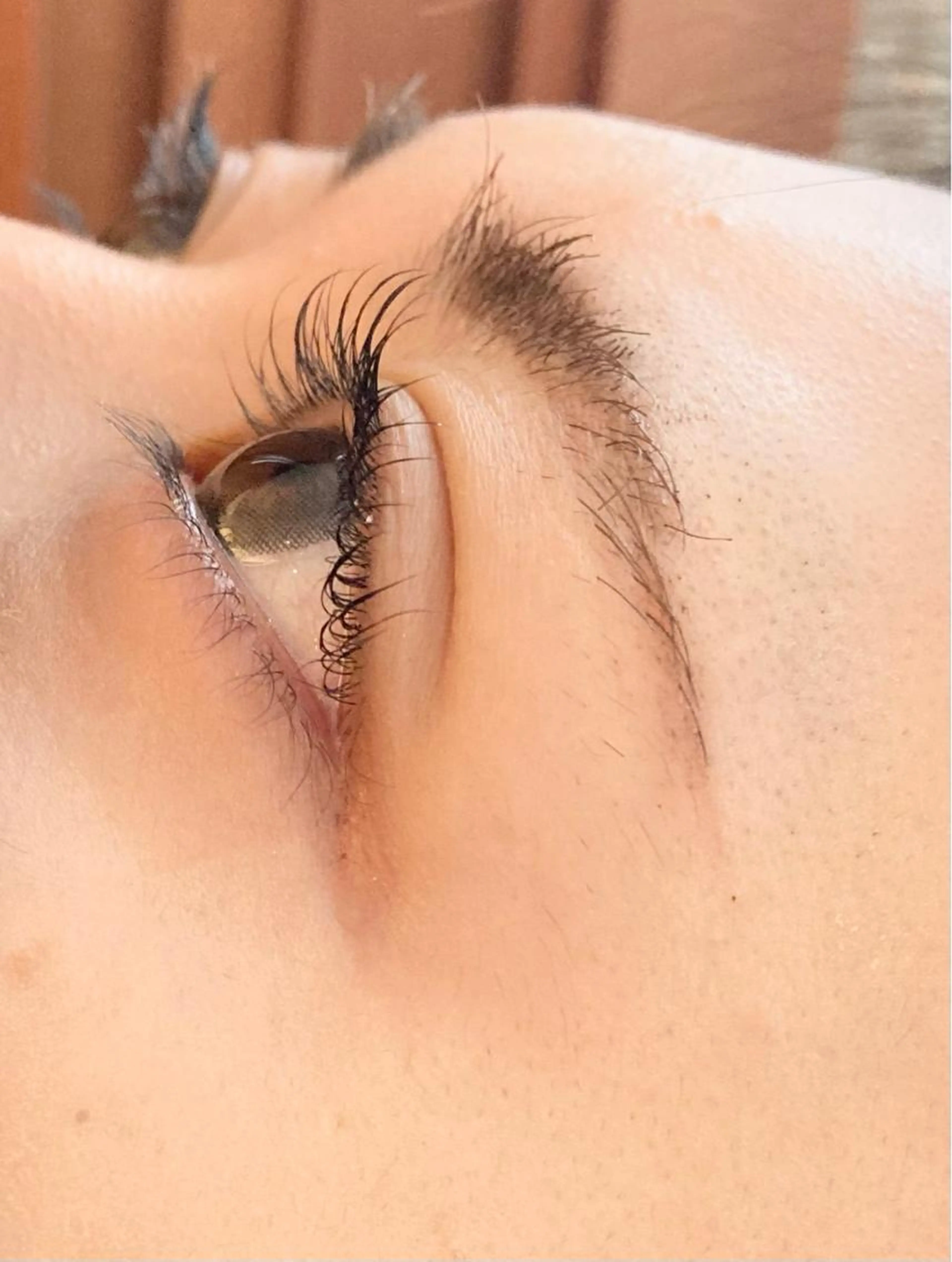 💕まつ毛パーマ💕コーティング付き✨の写真