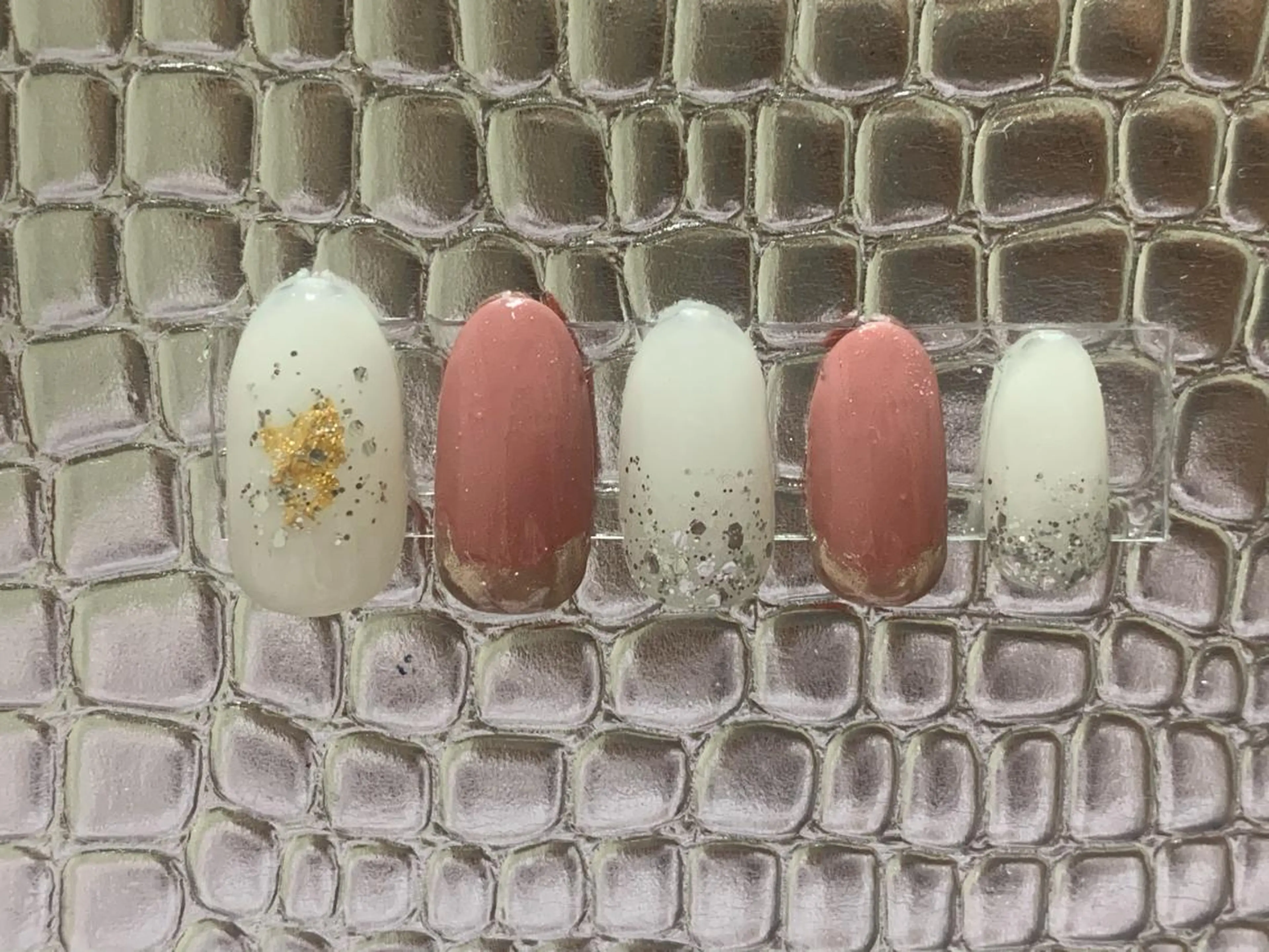 ネイル 林 ✨syousyouのネイルデザイン