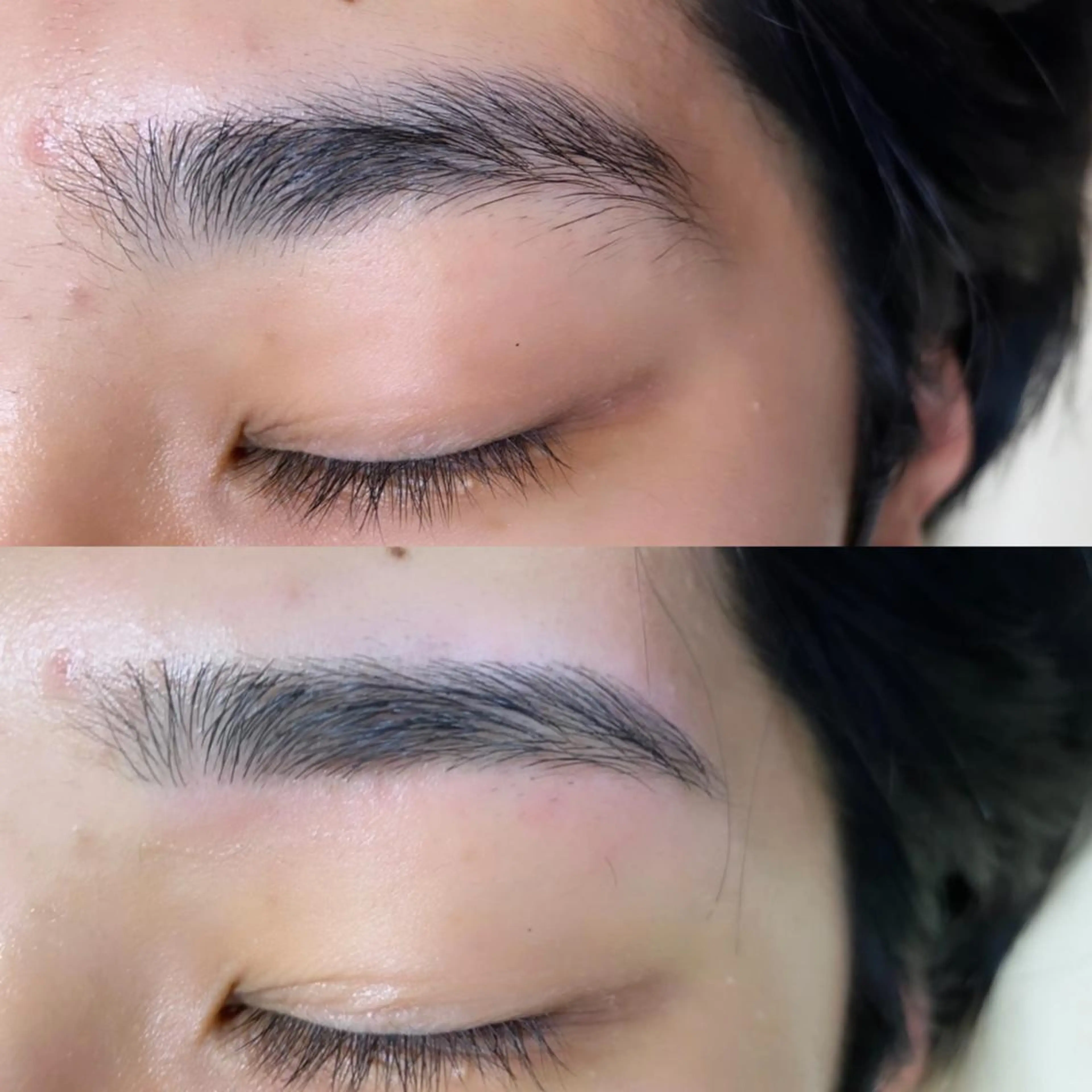 メンズ アイブロウ 浅野 優衣のネイルデザイン