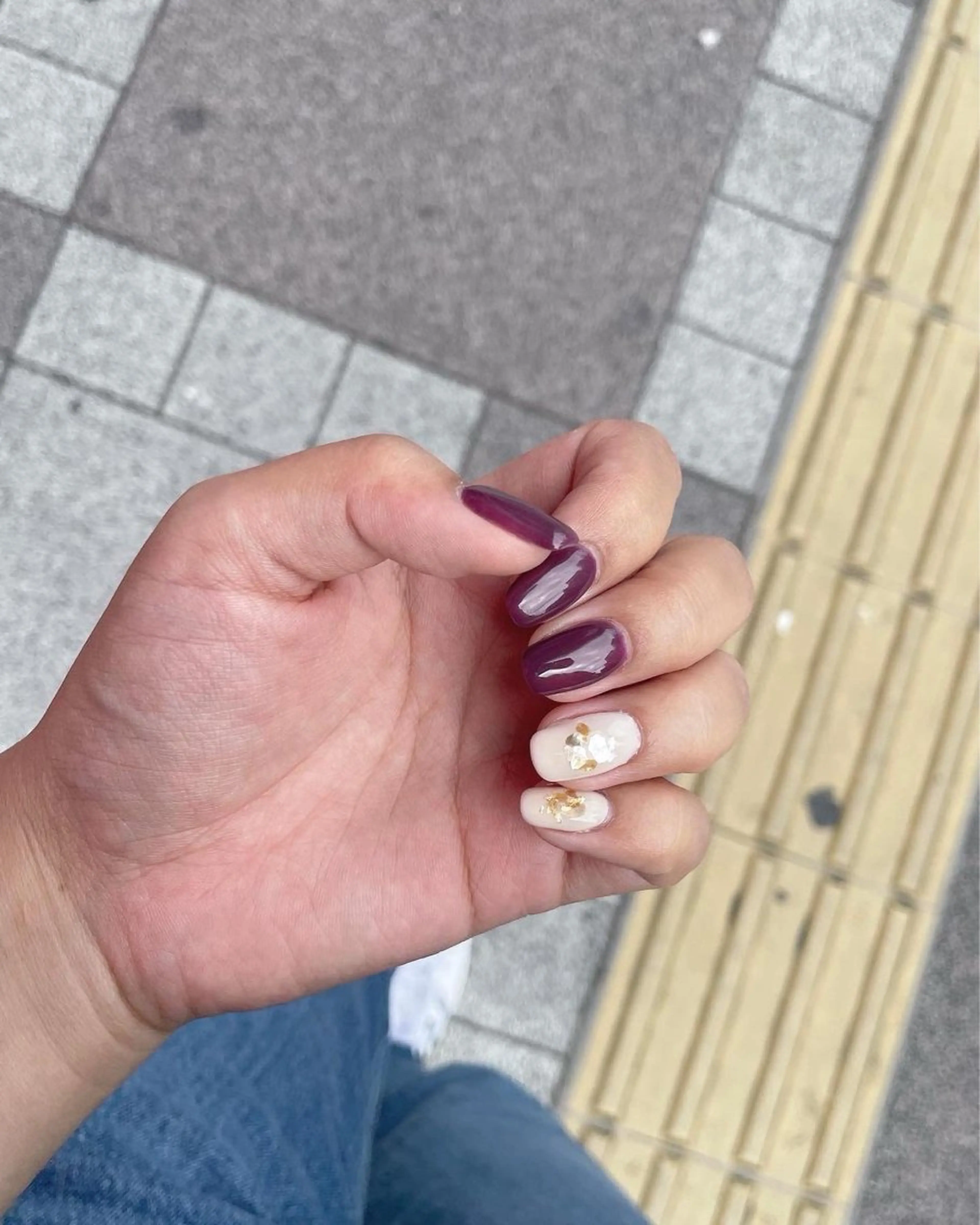 ネイル HINATA/ espoir渋谷のネイルデザイン