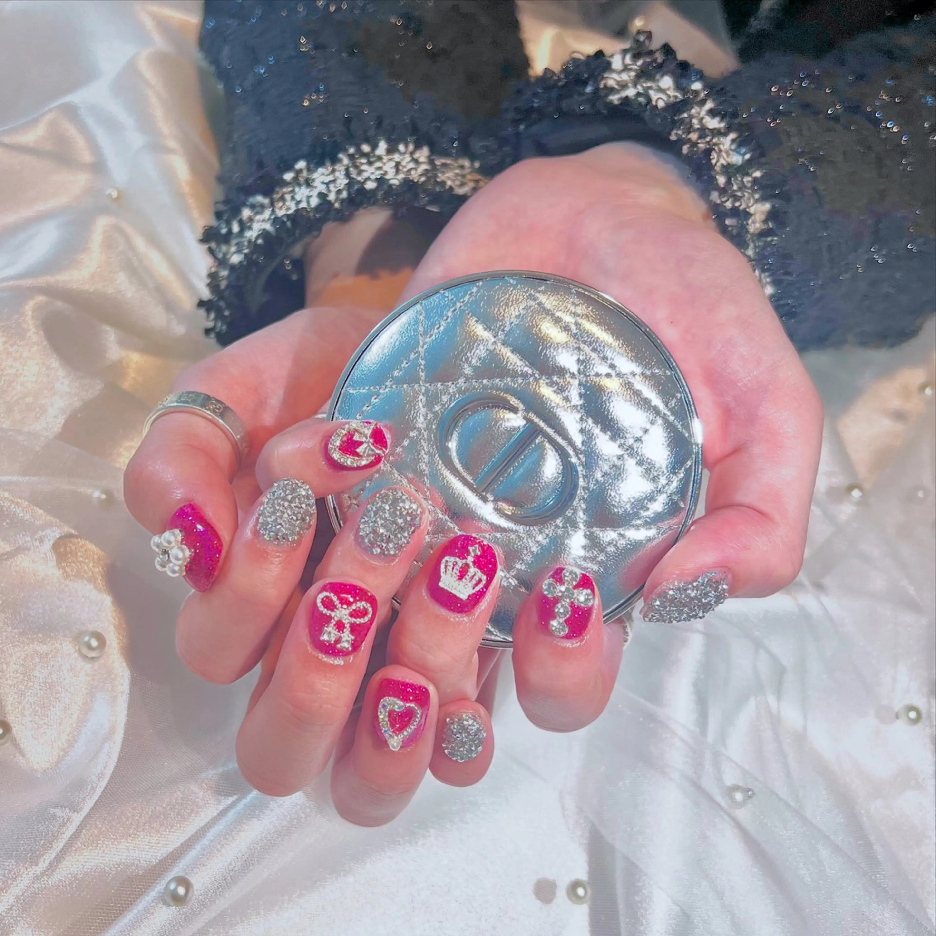 ネイル メンズネイル ハンドネイル Chun Nailのネイルデザイン