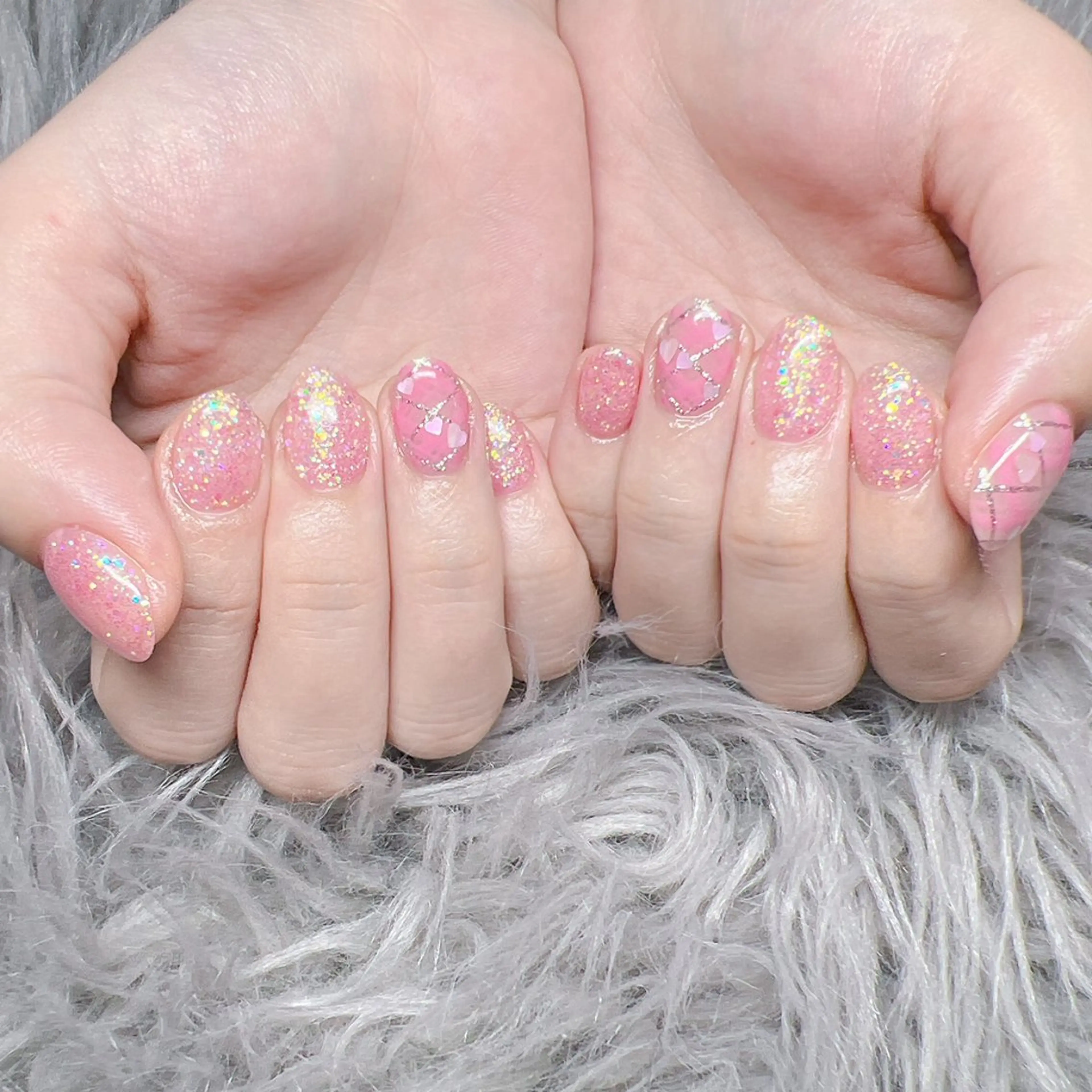 ネイル 個室ネイルサロンDolly Girl〜ドーリーガール〜所属・DollyGirl KYOKOのネイルデザイン