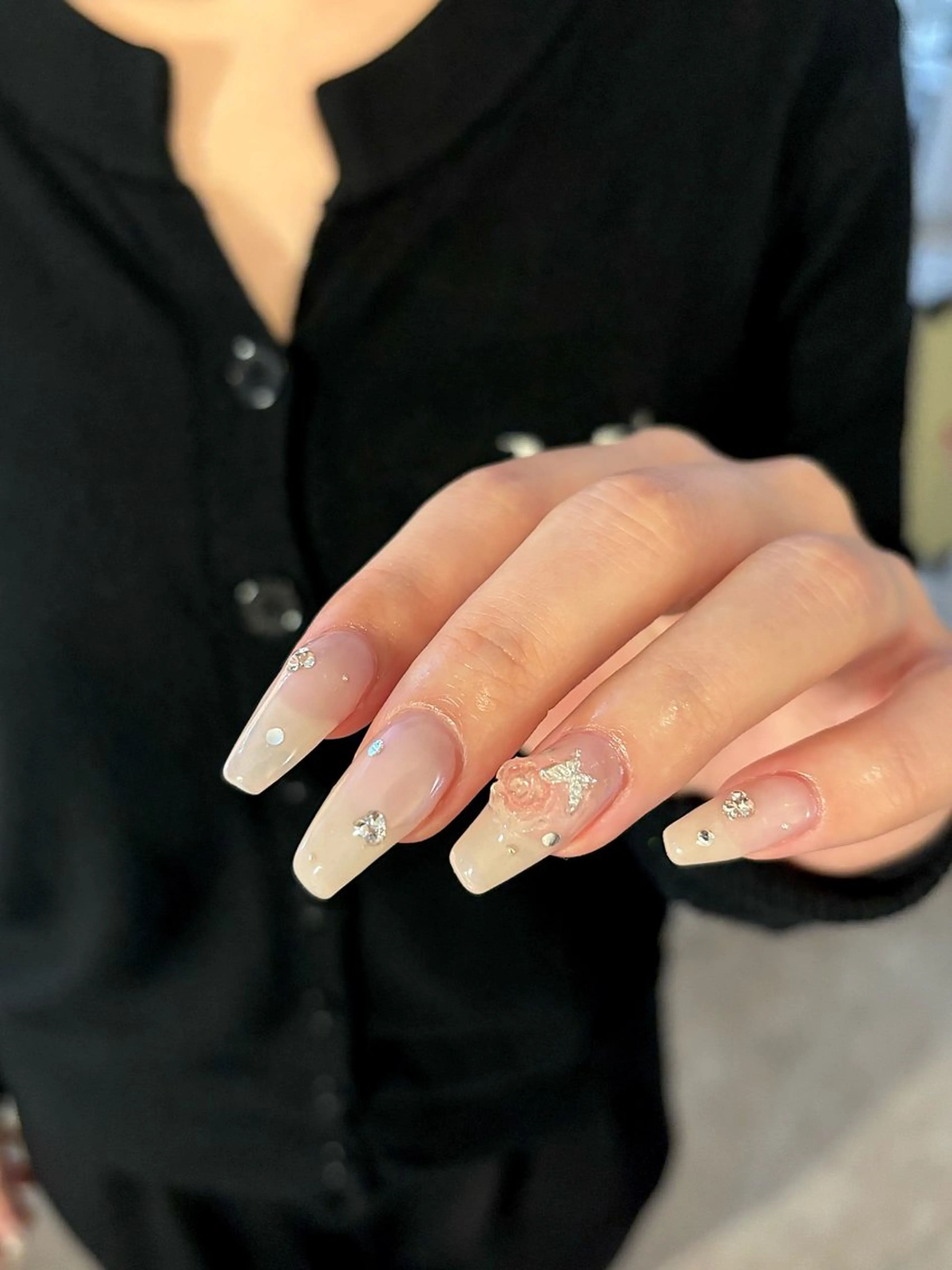 ネイル ハンドネイル soirée所属・nail salon Soiréeのネイルデザイン