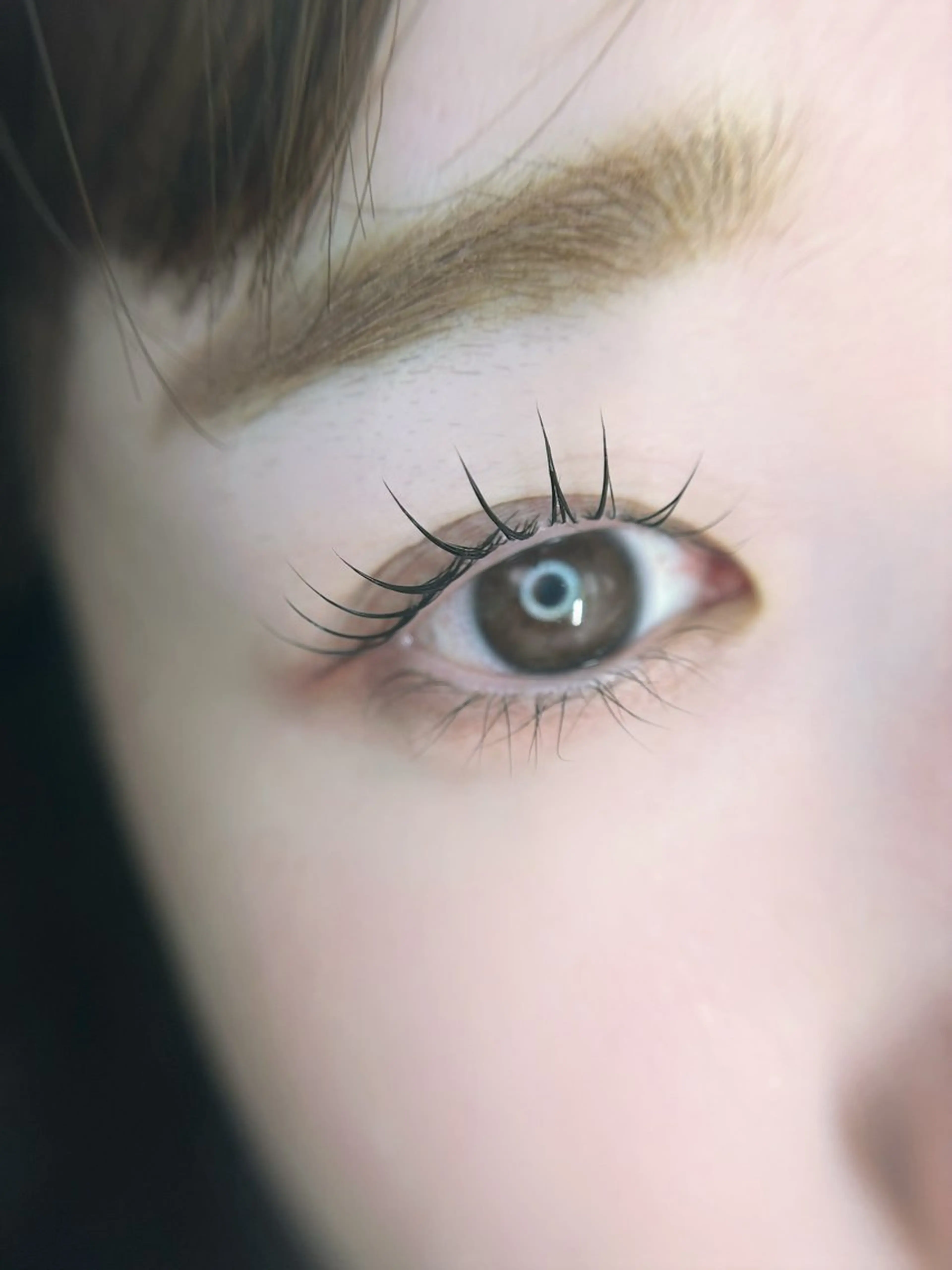 マツエク・マツパ マツパ eyelist. mizuki🐈‍⬛のマツエク・マツパデザイン