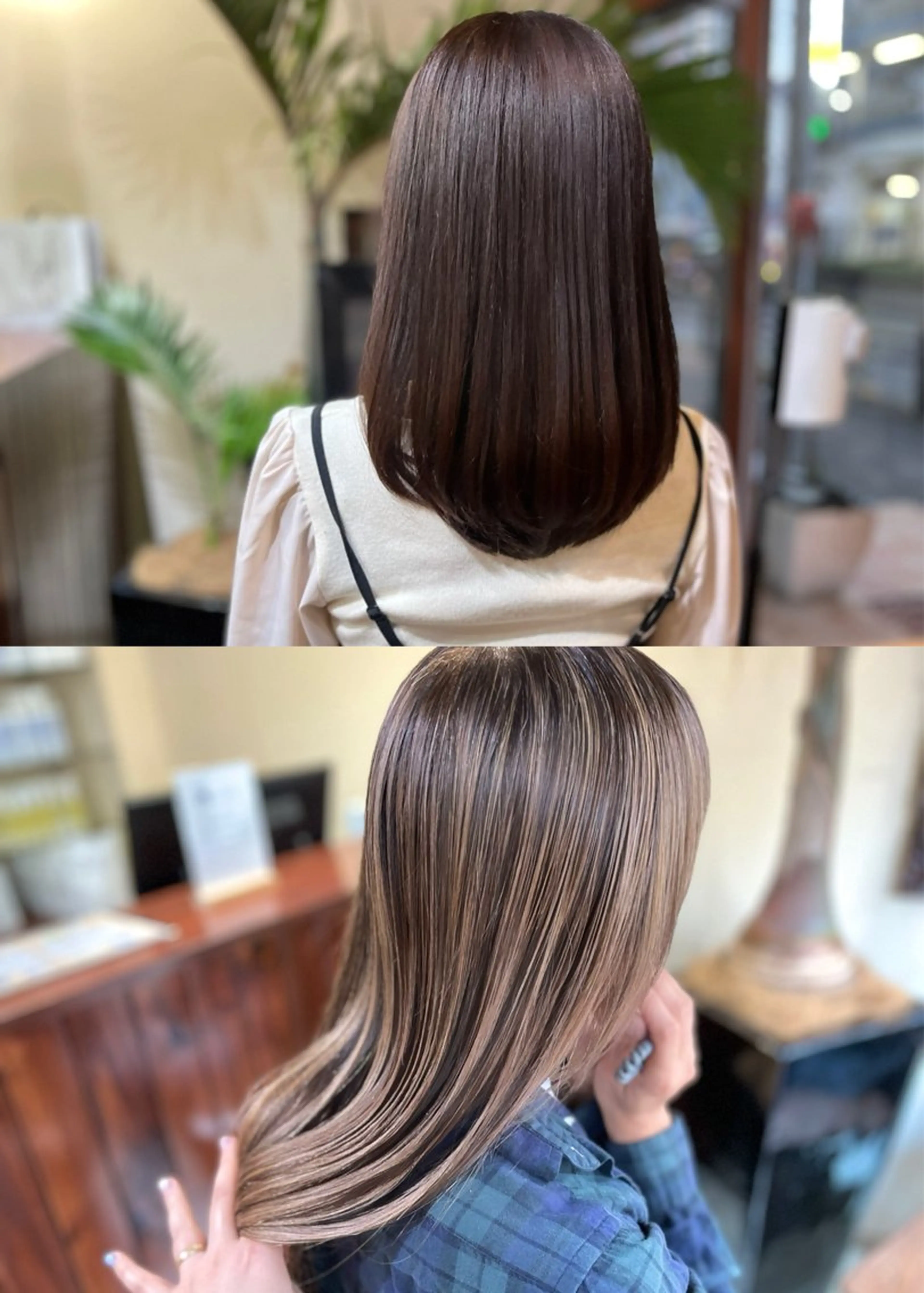 DEARiUM所属・DEARiUM店長 小出真由のヘアスタイル