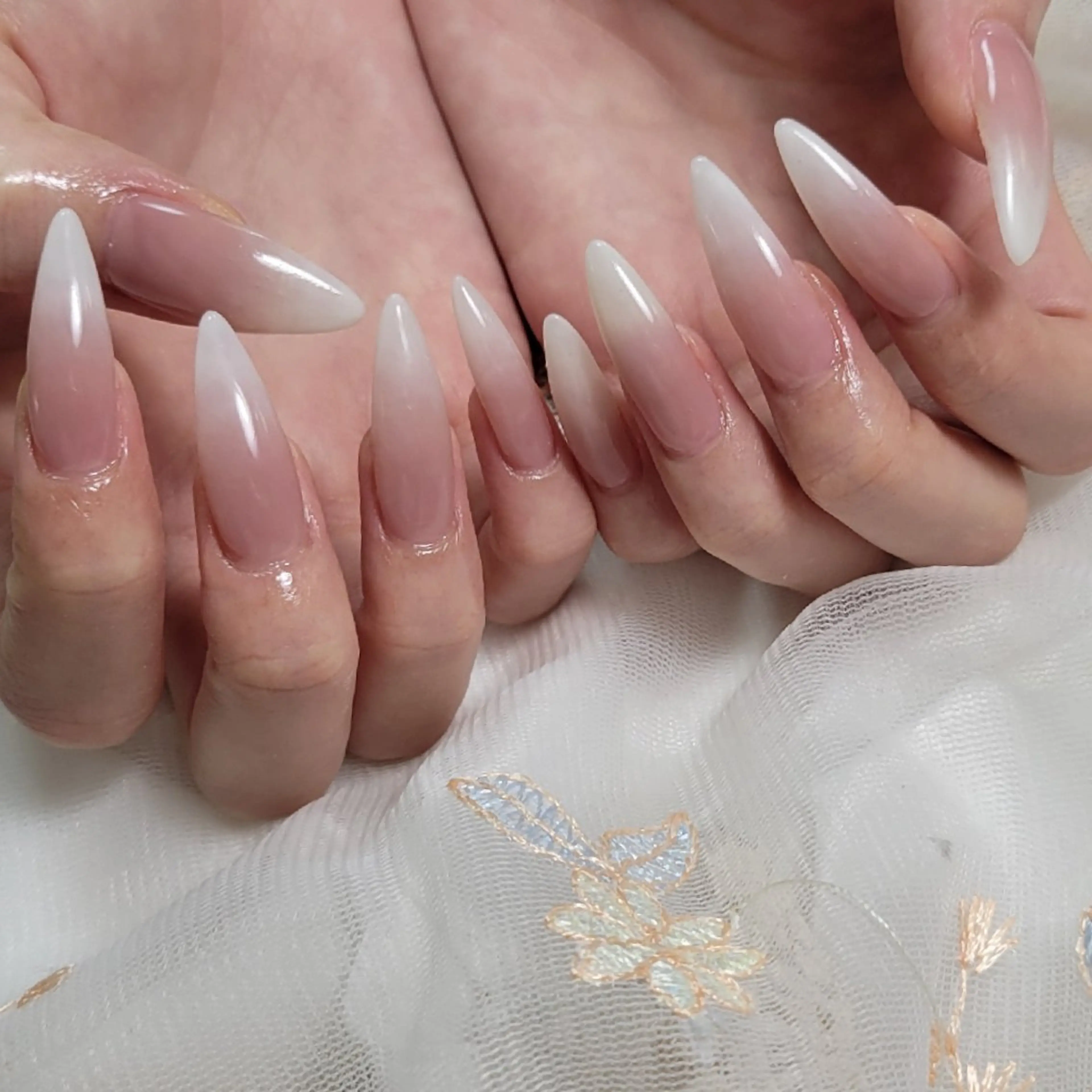 ネイル ハンドネイル ネイルサロンほっこり kanaのネイルデザイン