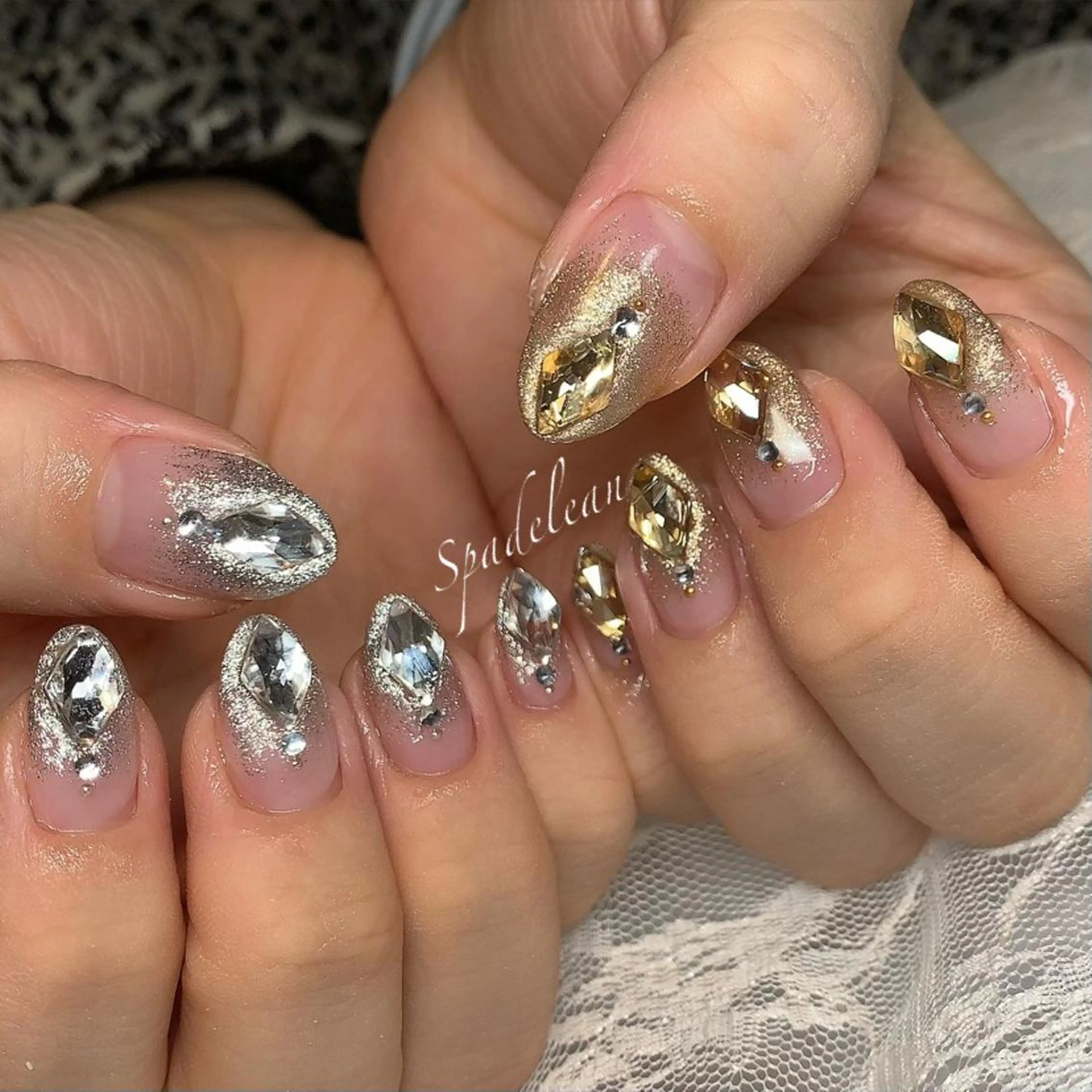 ネイル K. Misakiのネイルデザイン