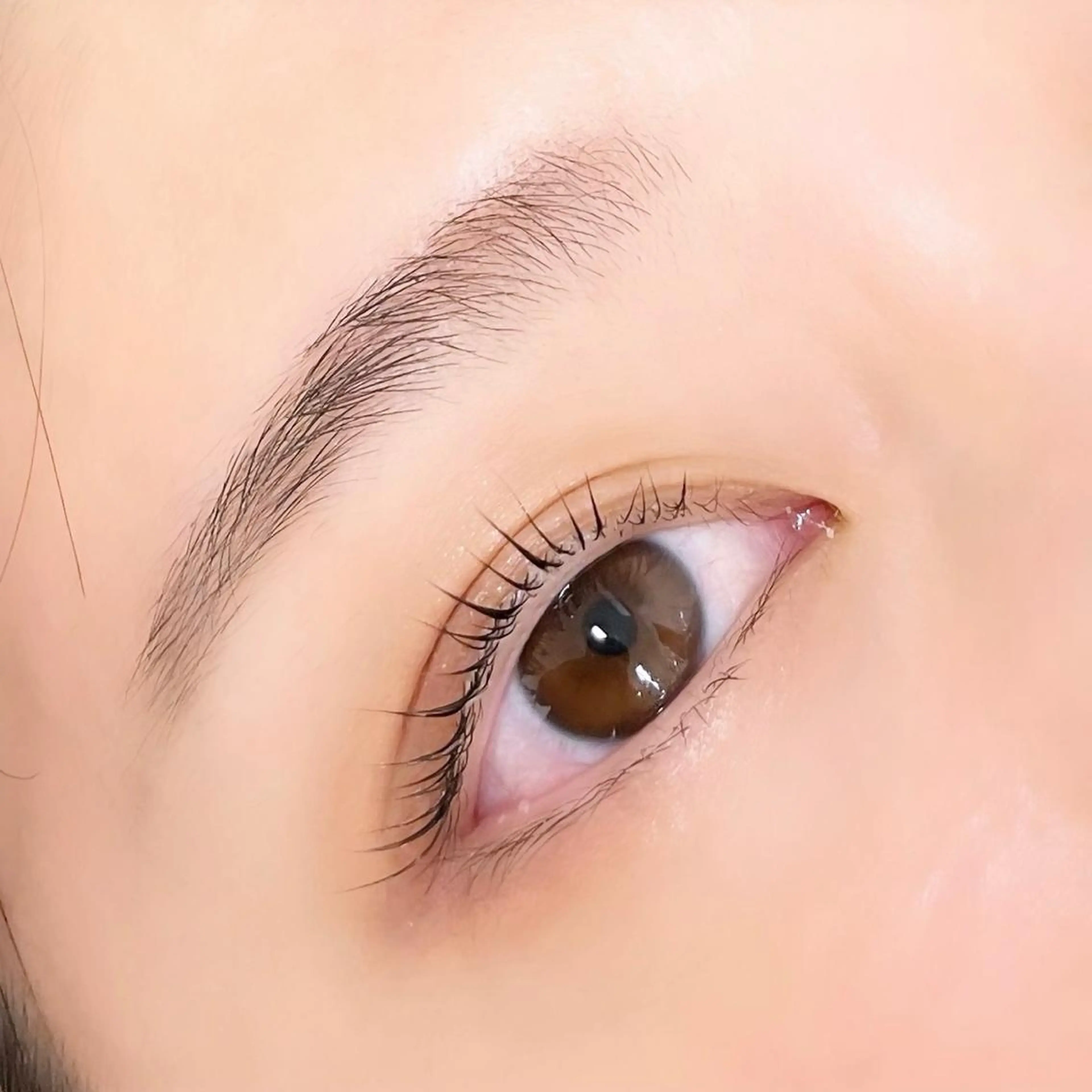 マツエク・マツパ パリジェンヌラッシュリフト 🫧bianca ARAI🫧のマツエク・マツパデザイン