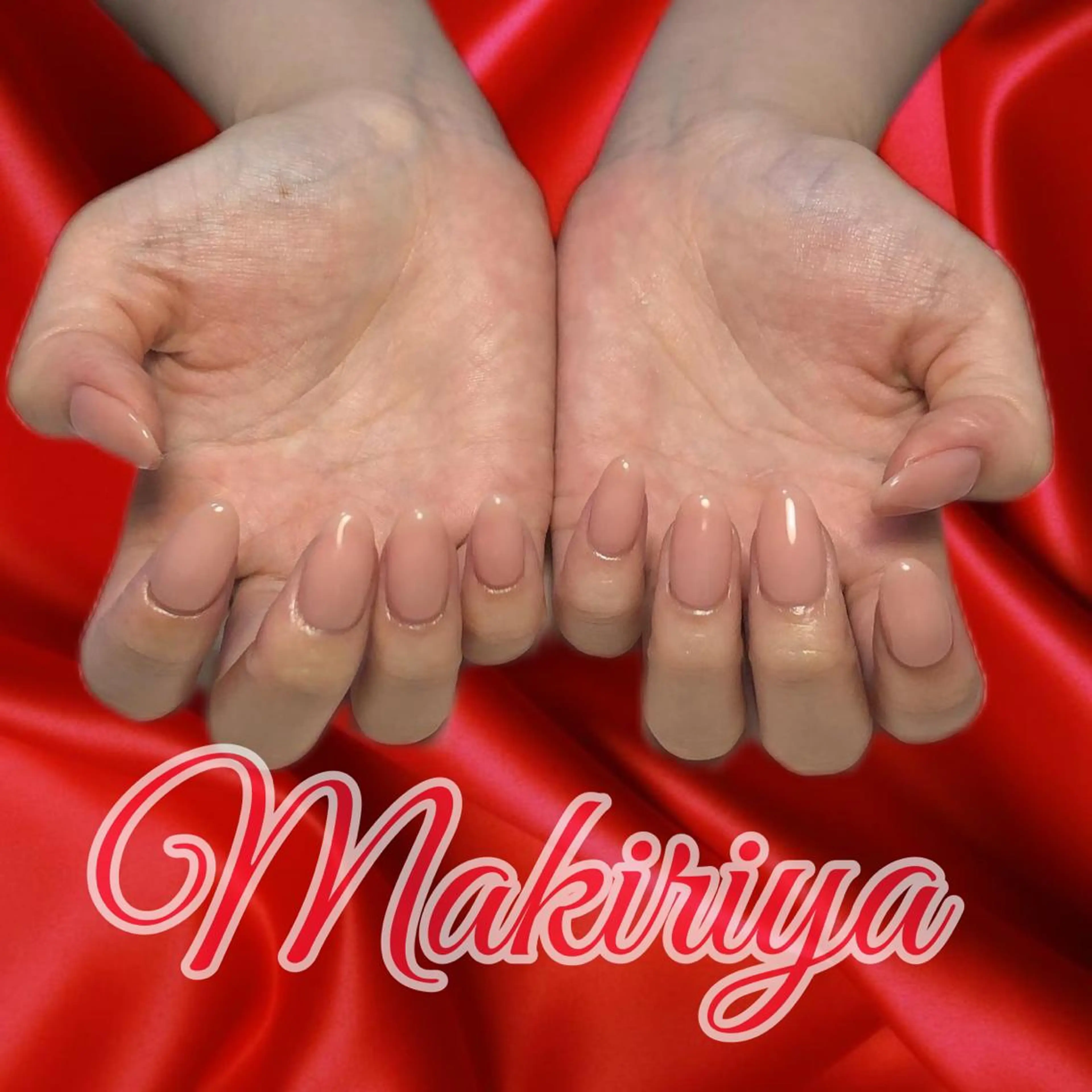 ネイル ワンカラーネイル ハンドネイル 🧡tamami 🧡のネイルデザイン