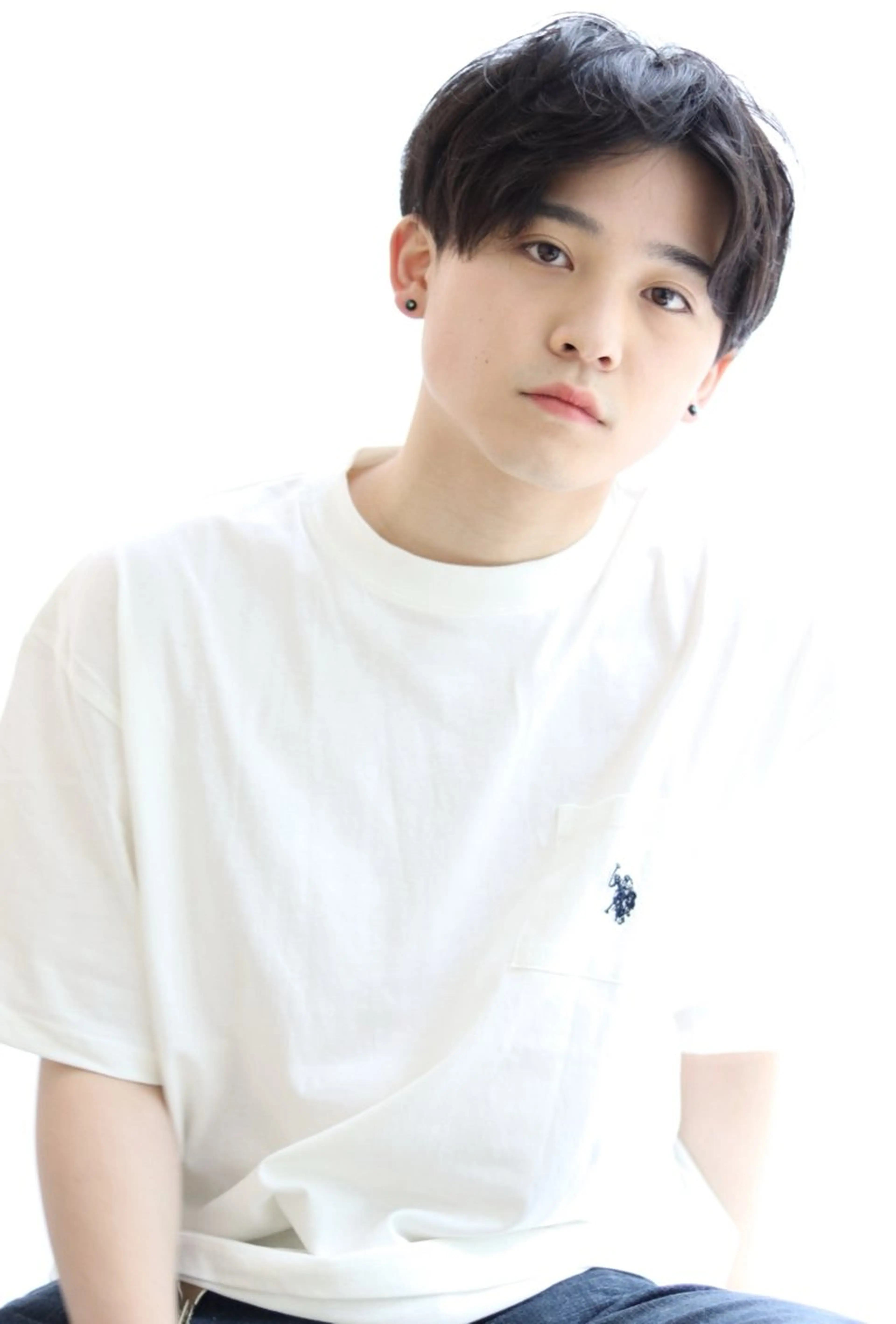 【2回目以降の方🌼】メンズカット+N.カラー+『オージュアケア』¥11,300→¥9,000✨の写真