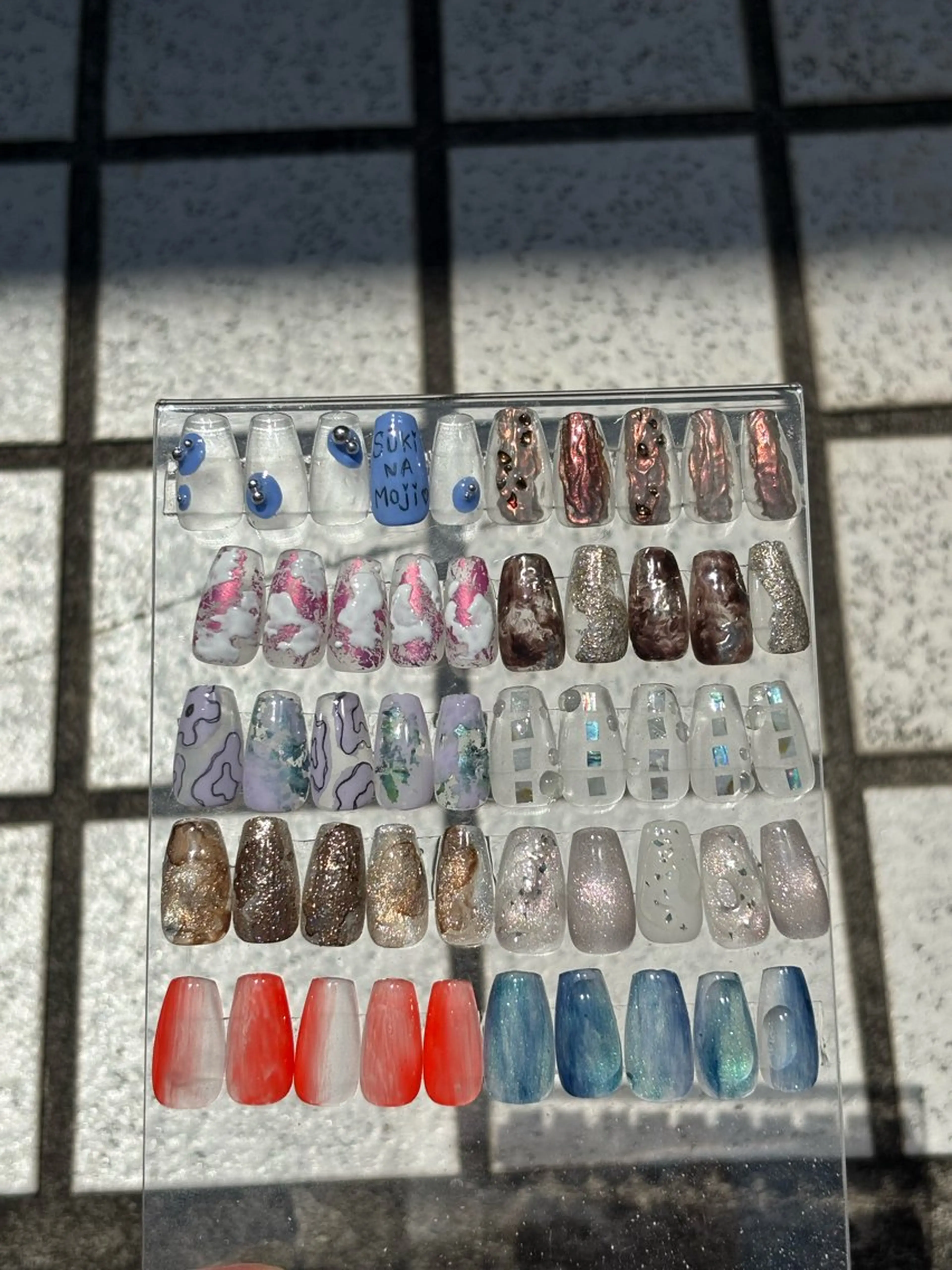 ネイル Kotomi .Nのネイルデザイン