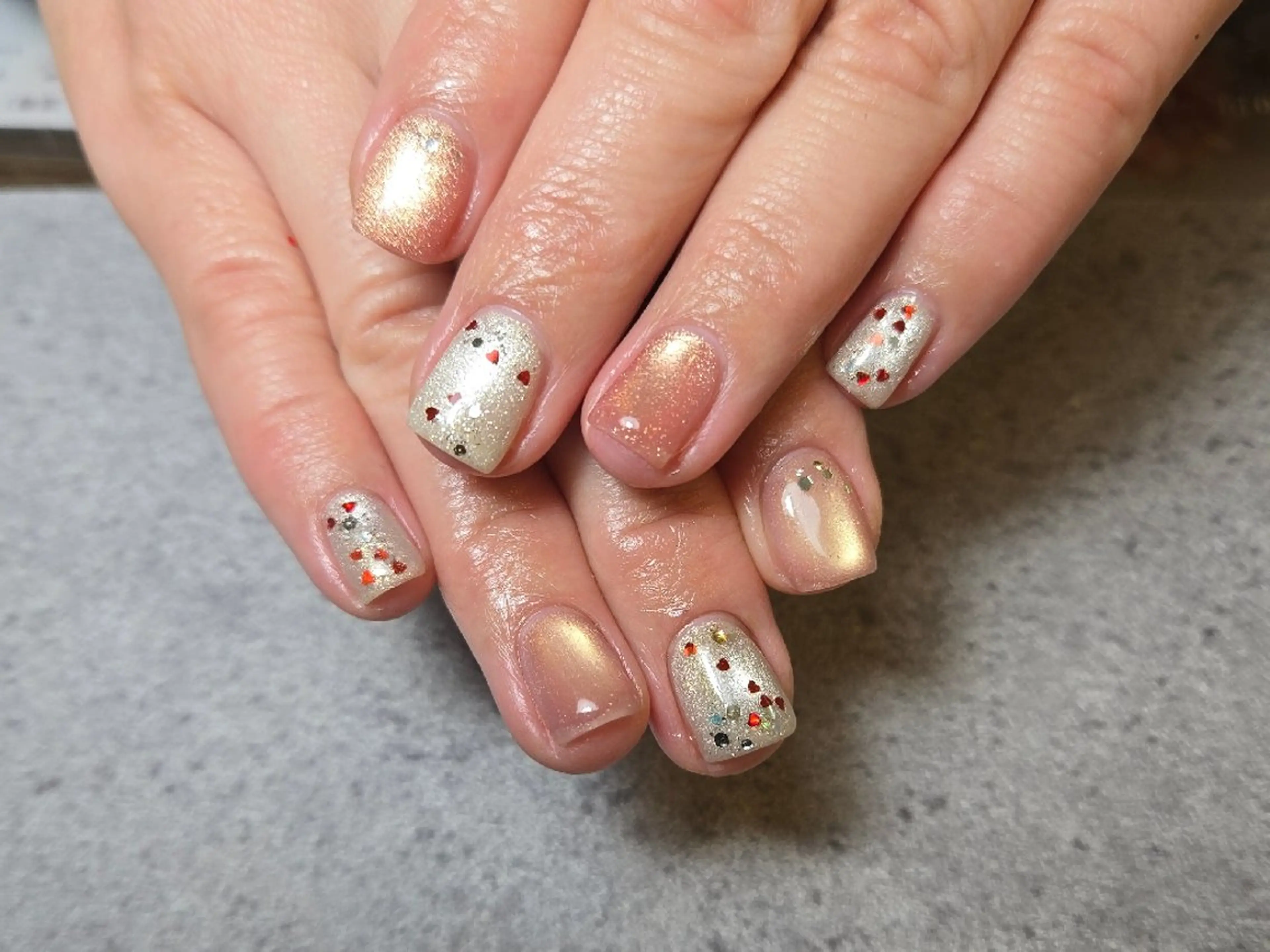 ネイル Salon-NAKO 🐷shirai🐷のネイルデザイン