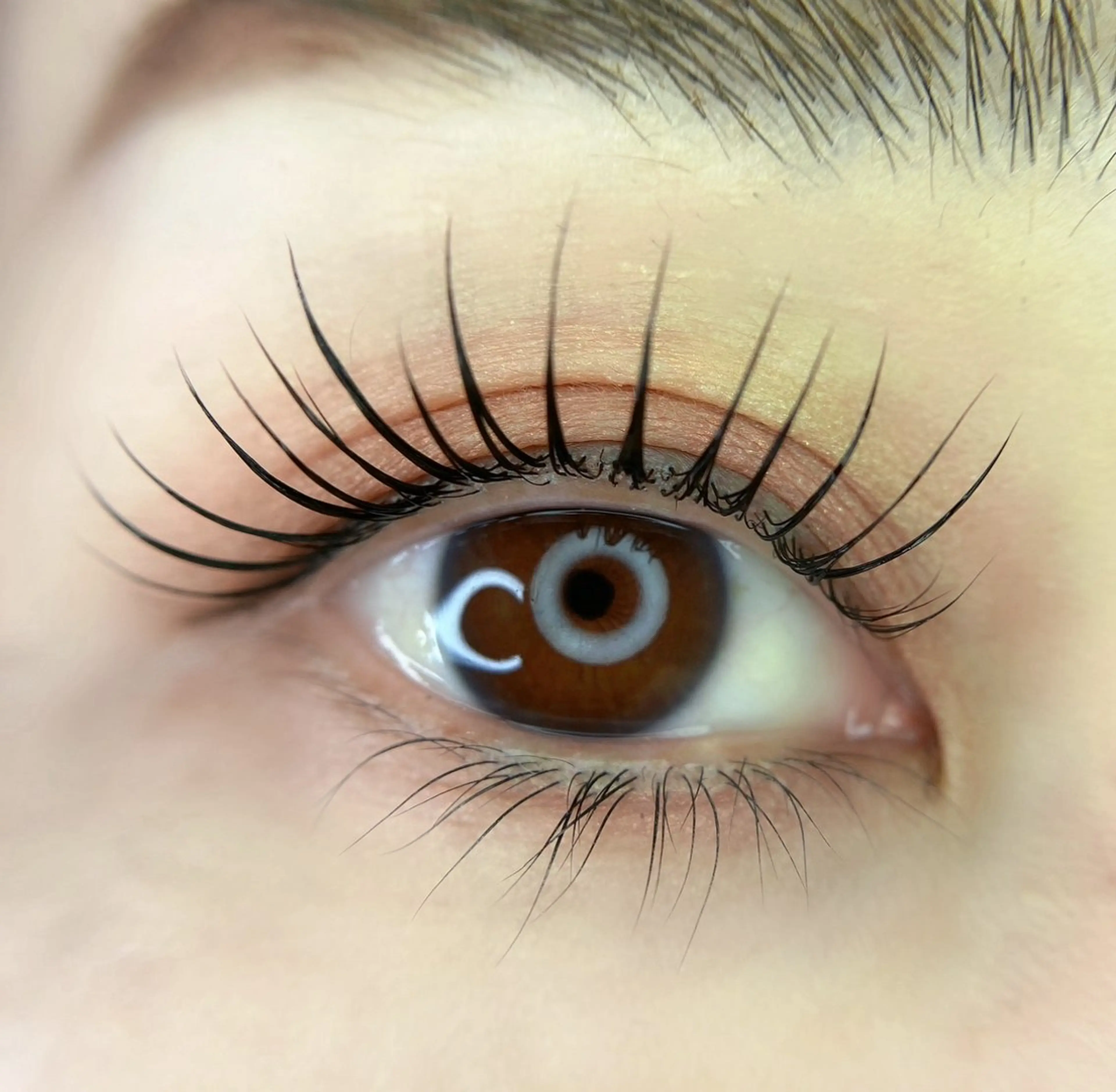 マツエク・マツパ 新スタッフ MIYUKIの眉毛・アイブロウイメージ