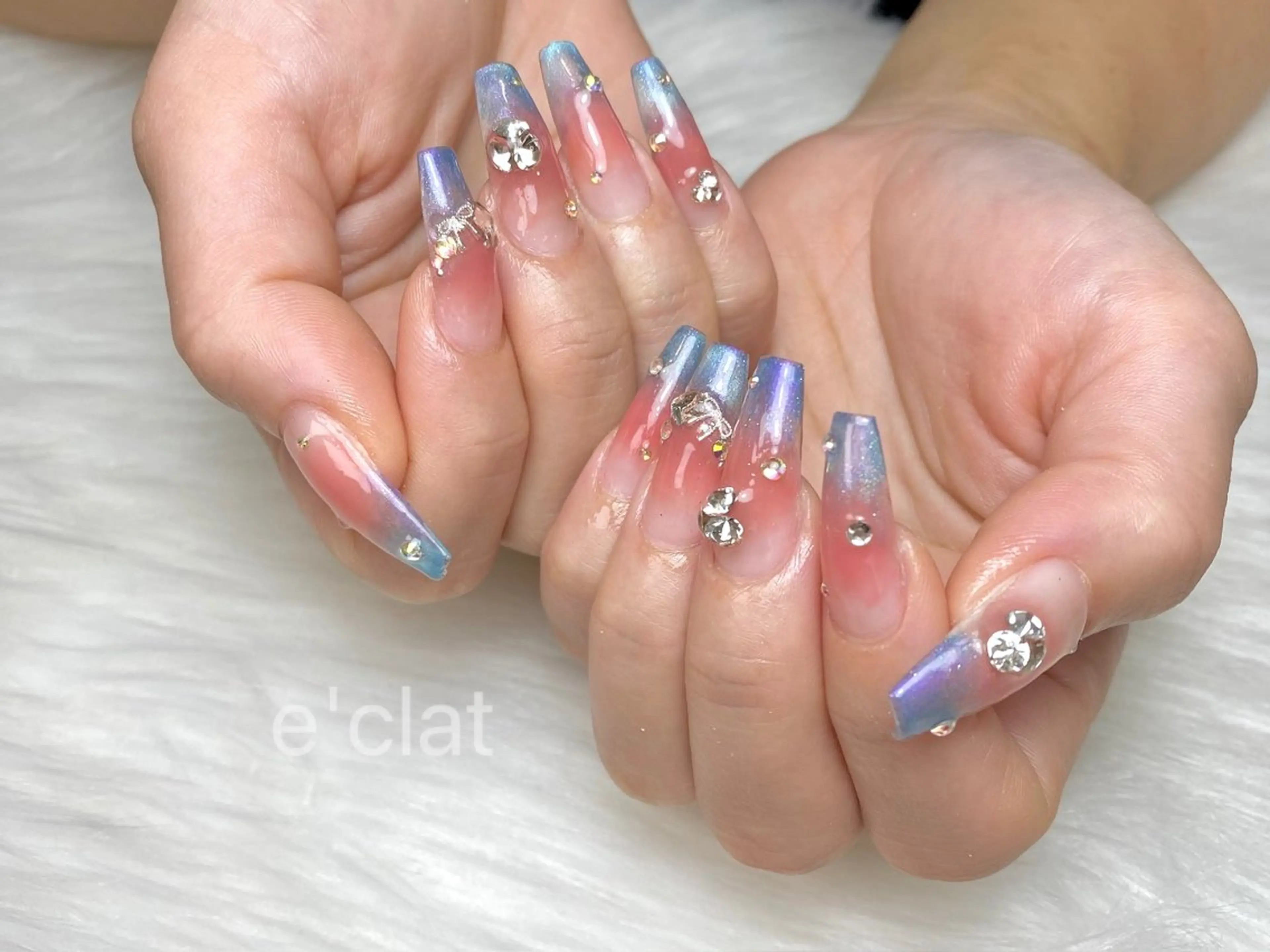 ネイル nailsalon e'clatのネイルデザイン