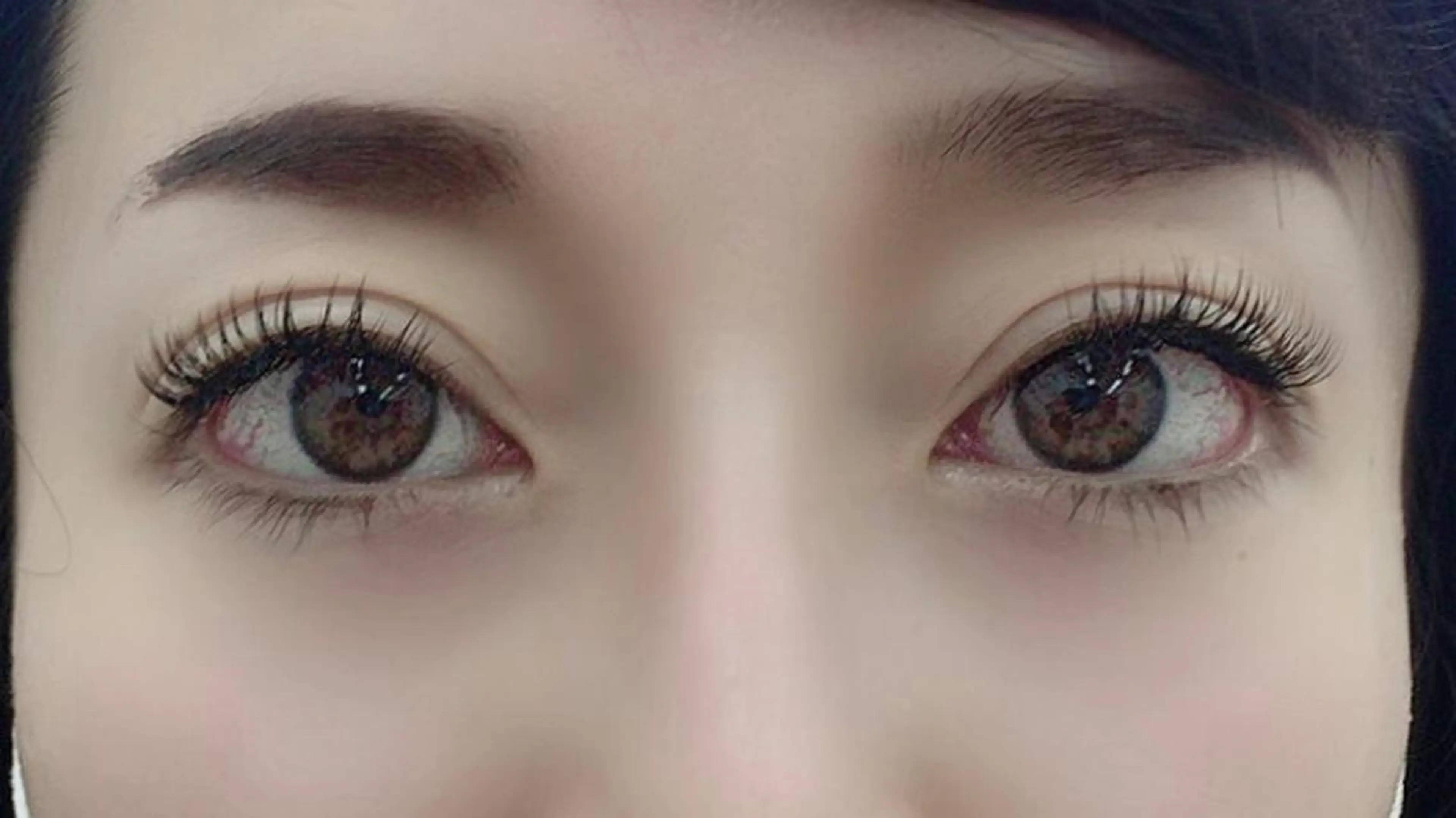 マツエク・マツパ Dカール 一重×まつ毛パーマ マツエク Emiy Beauty Lush所属・Emiy Shinobuのマツエク・マツパデザイン