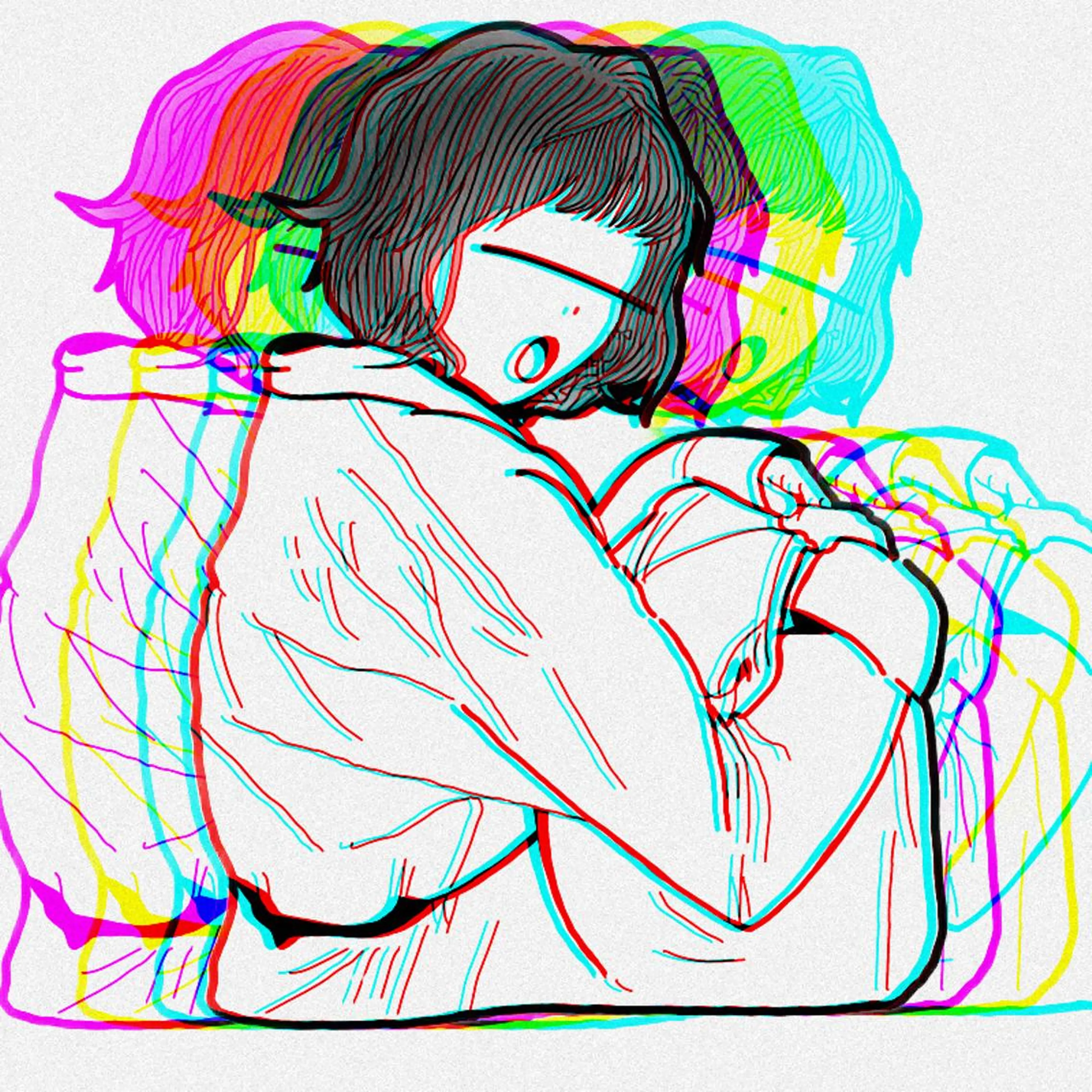 ミディアム カラー カット ヘアカラー トリートメント ciAo!所属・ふくだ りさ【ciAo!】のヘアスタイル