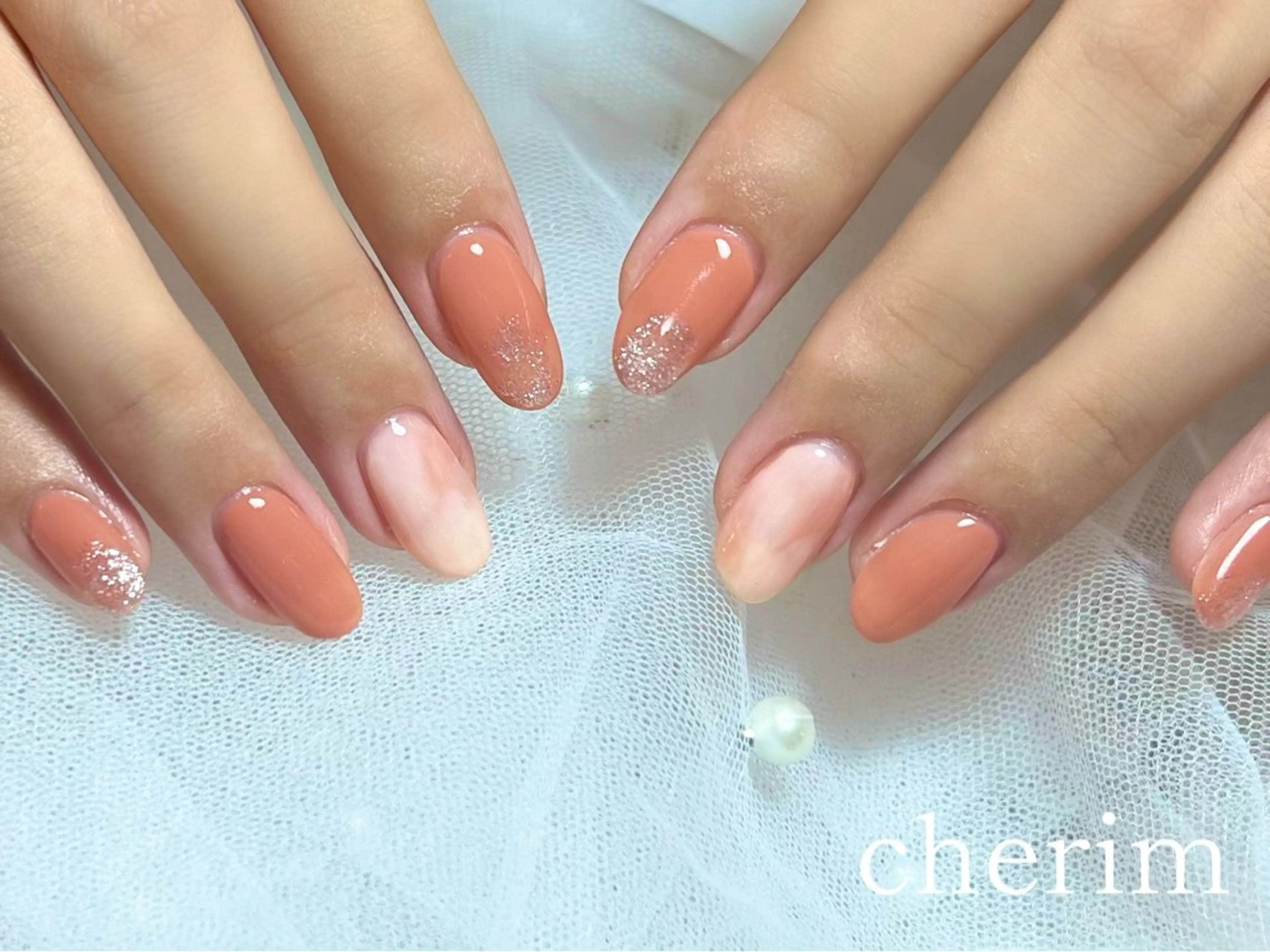 ネイル hirose arisaのネイルデザイン