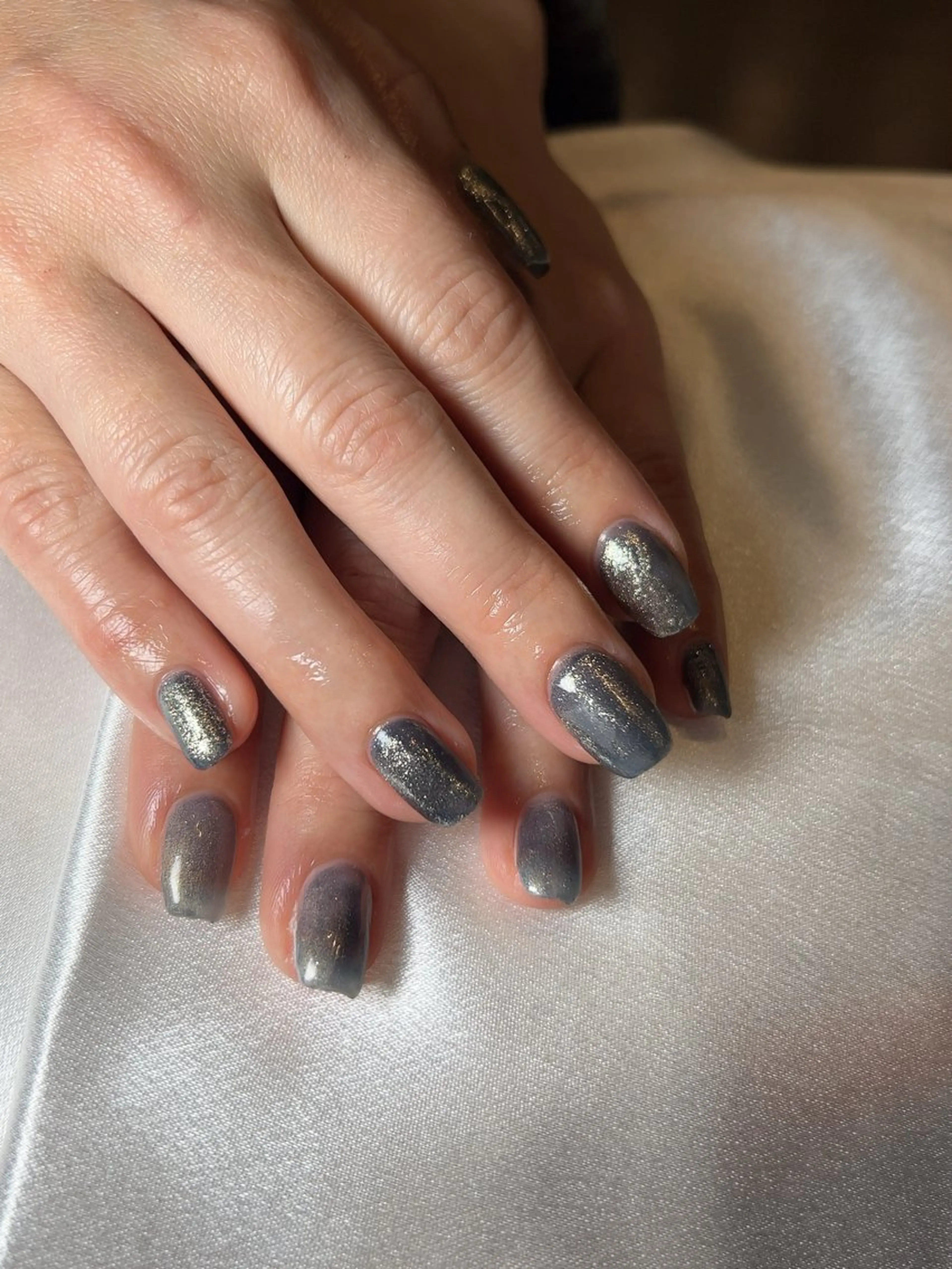 ネイル nail studio Ulu所属・漆崎 茜のネイルデザイン