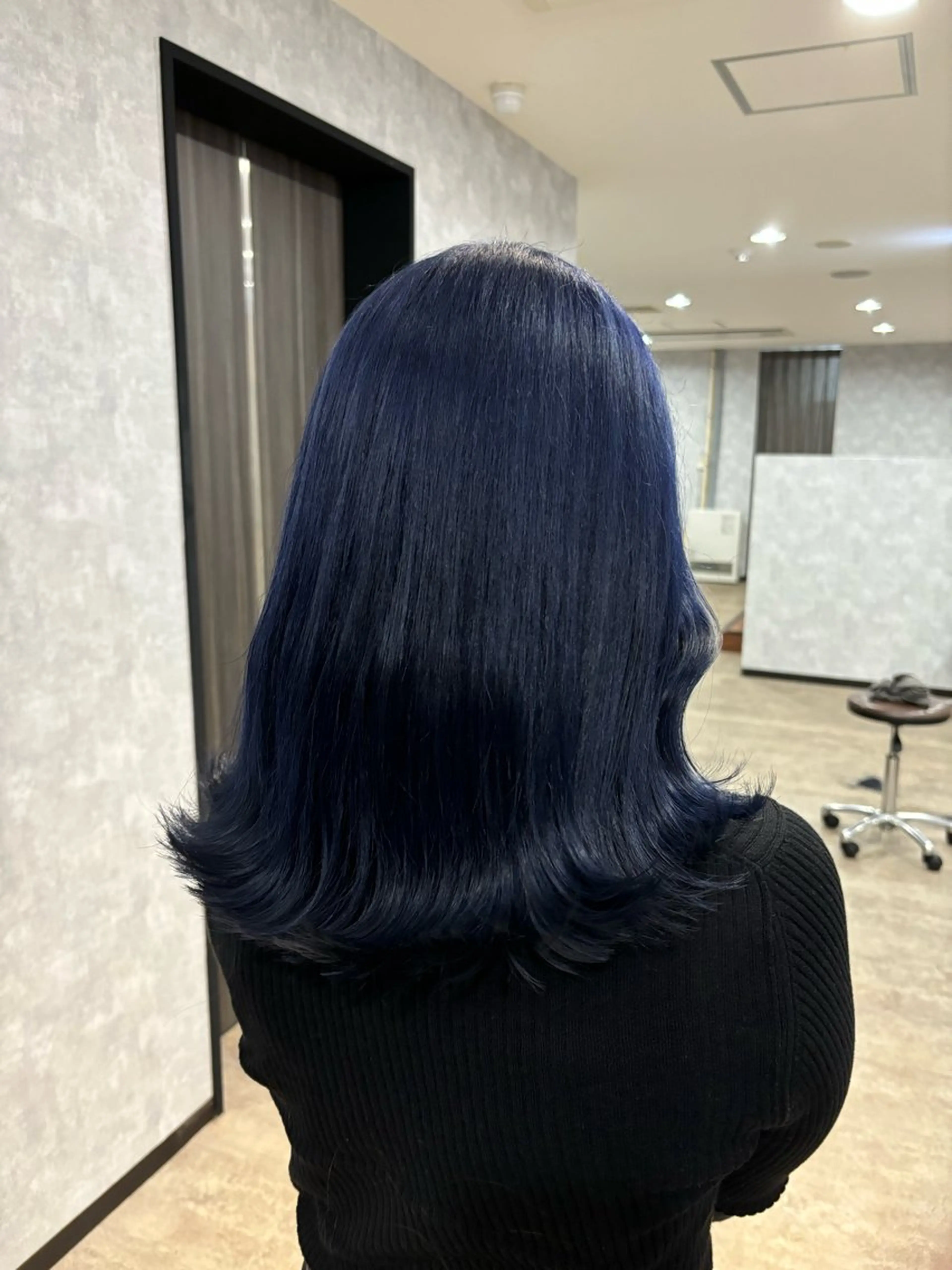 カラー La fith hair ray 札幌店所属・顔まわり/W カラー/リョウのヘアスタイル