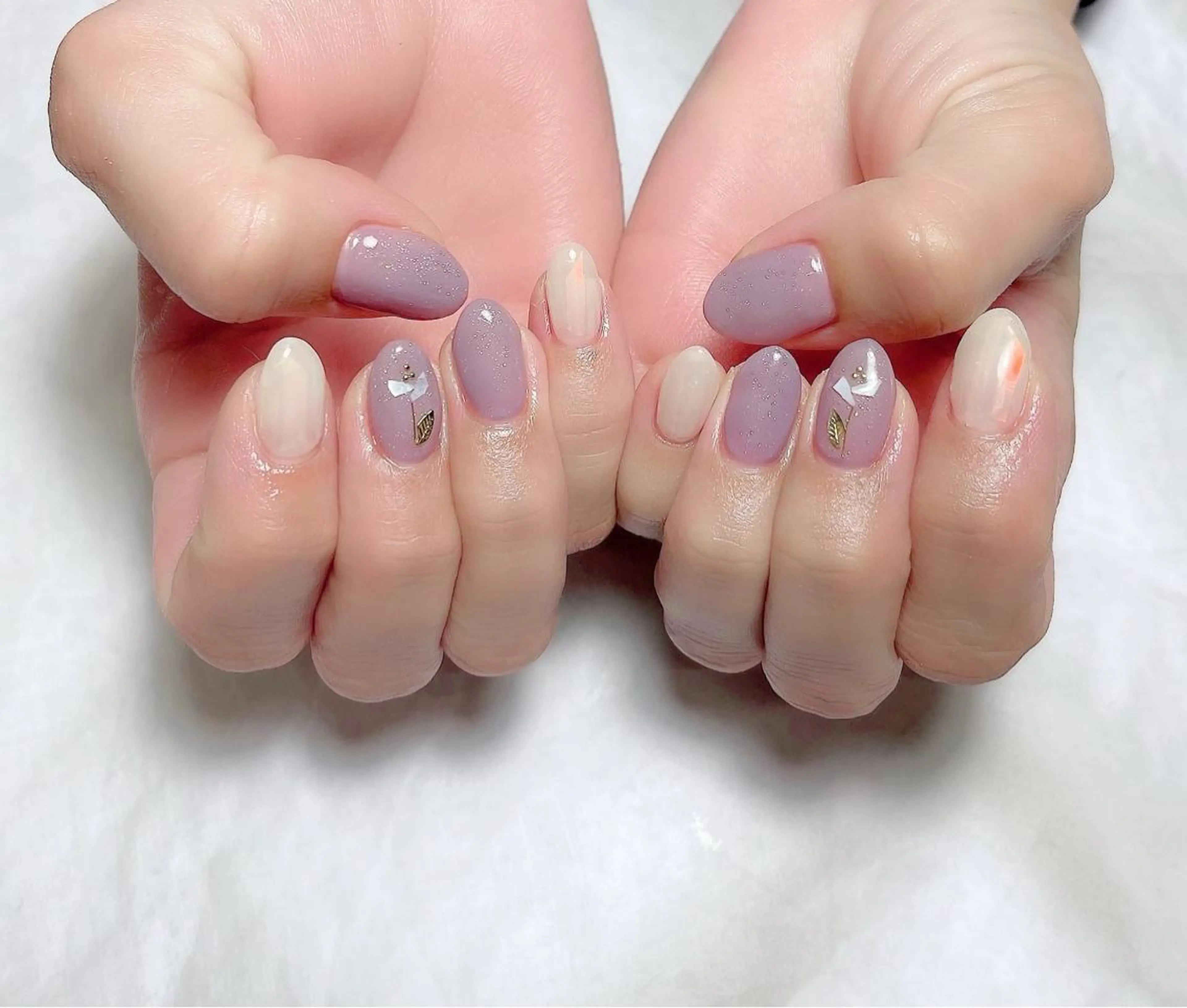 ネイル hairsalon556所属・hairsalon 556のネイルデザイン