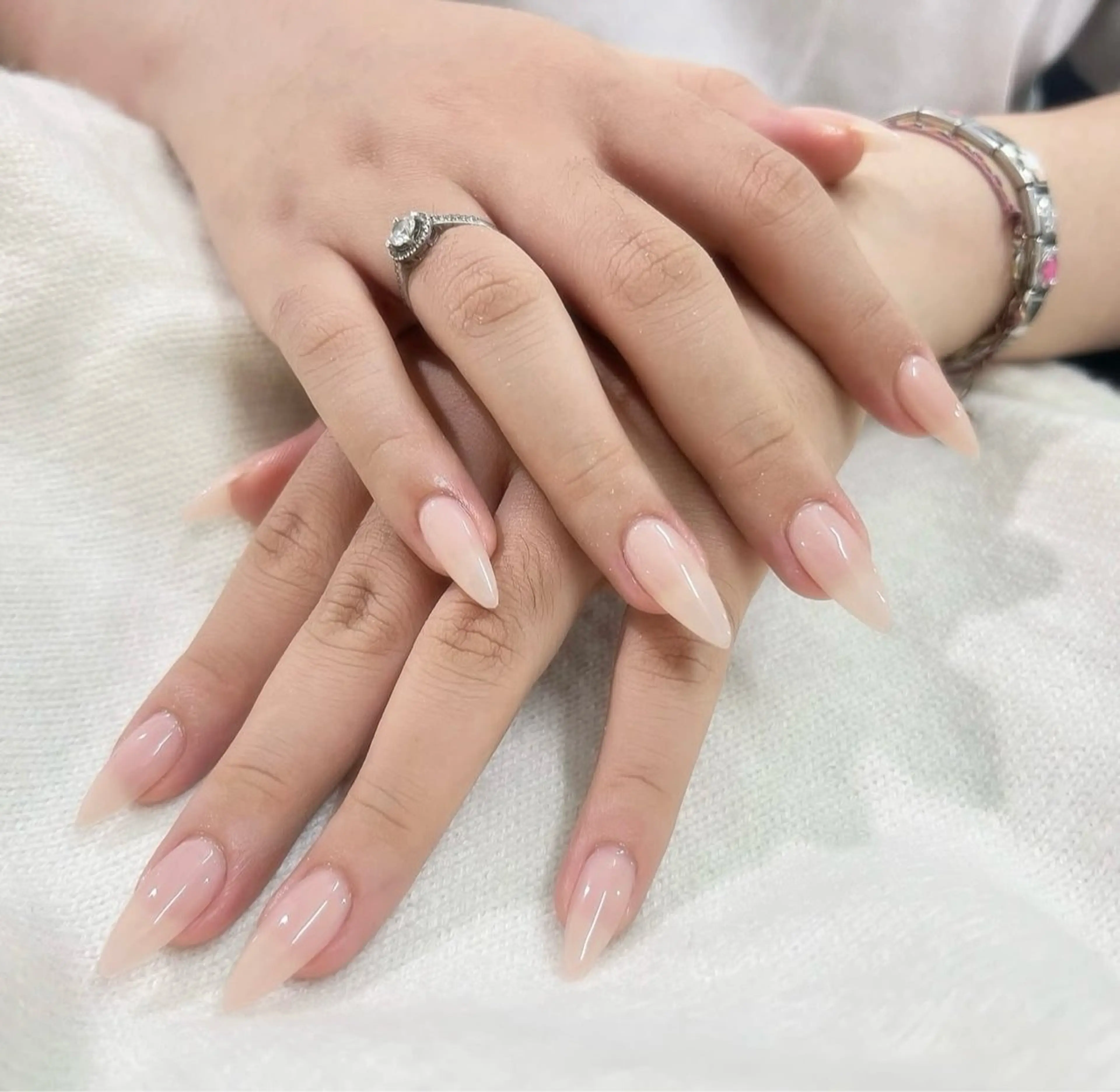 ネイル ハンドネイル sora ❄️のネイルデザイン