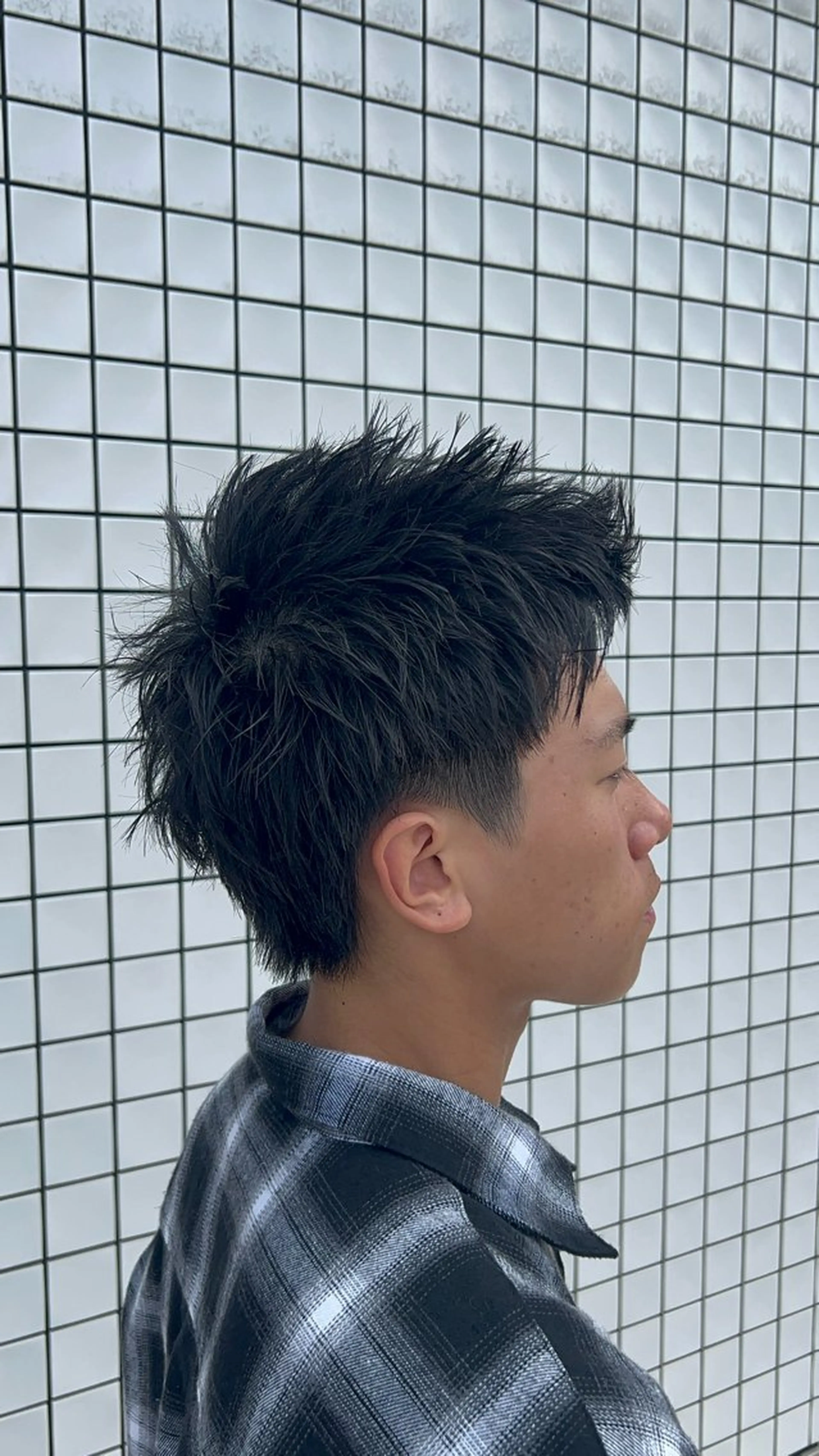 メンズ ✨メンズカット海老名 No.1/上田琉翔✨のヘアスタイル