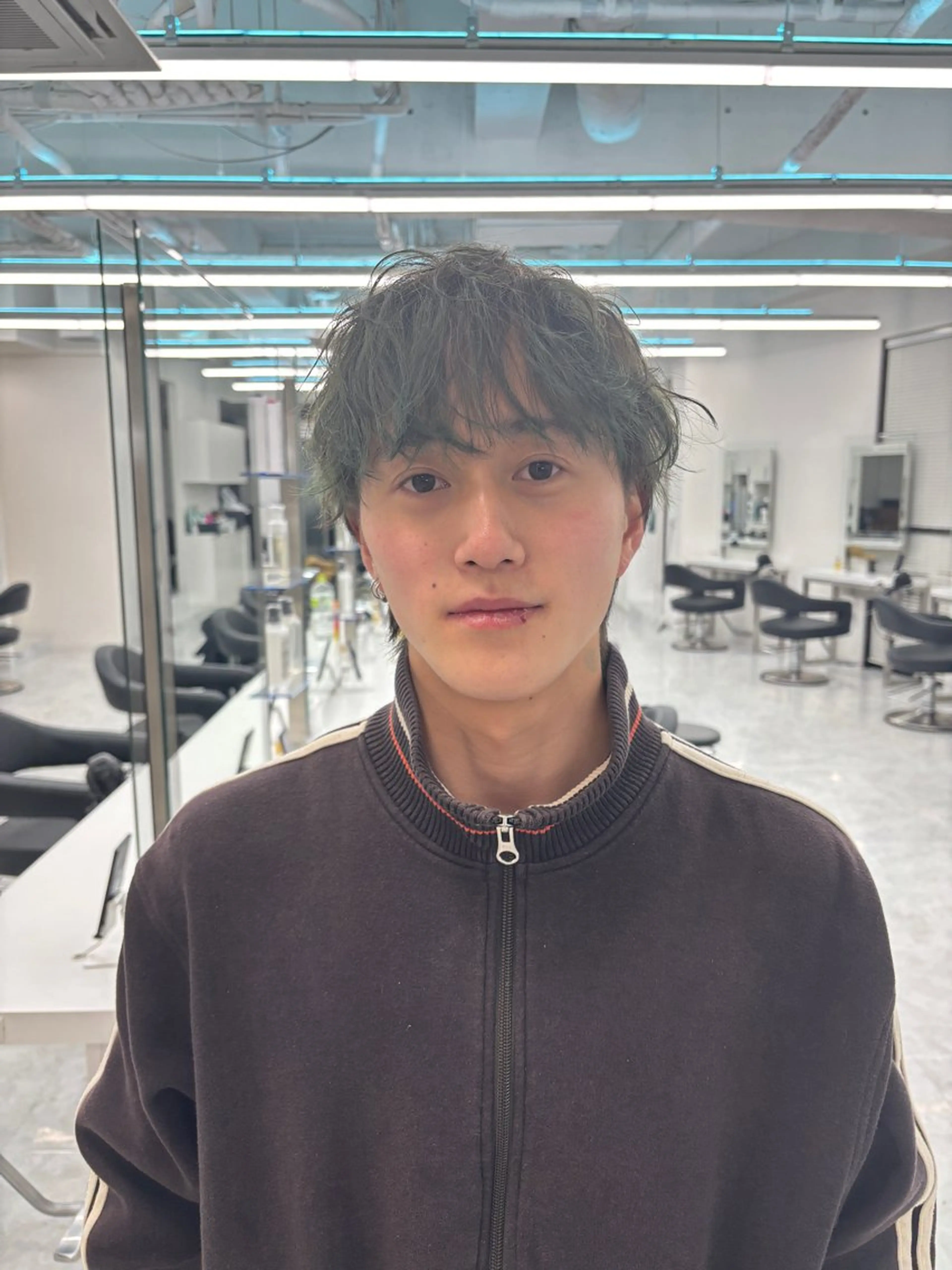 【刈り上げ限定】刈り上げのみメンテナスカット1000円の写真