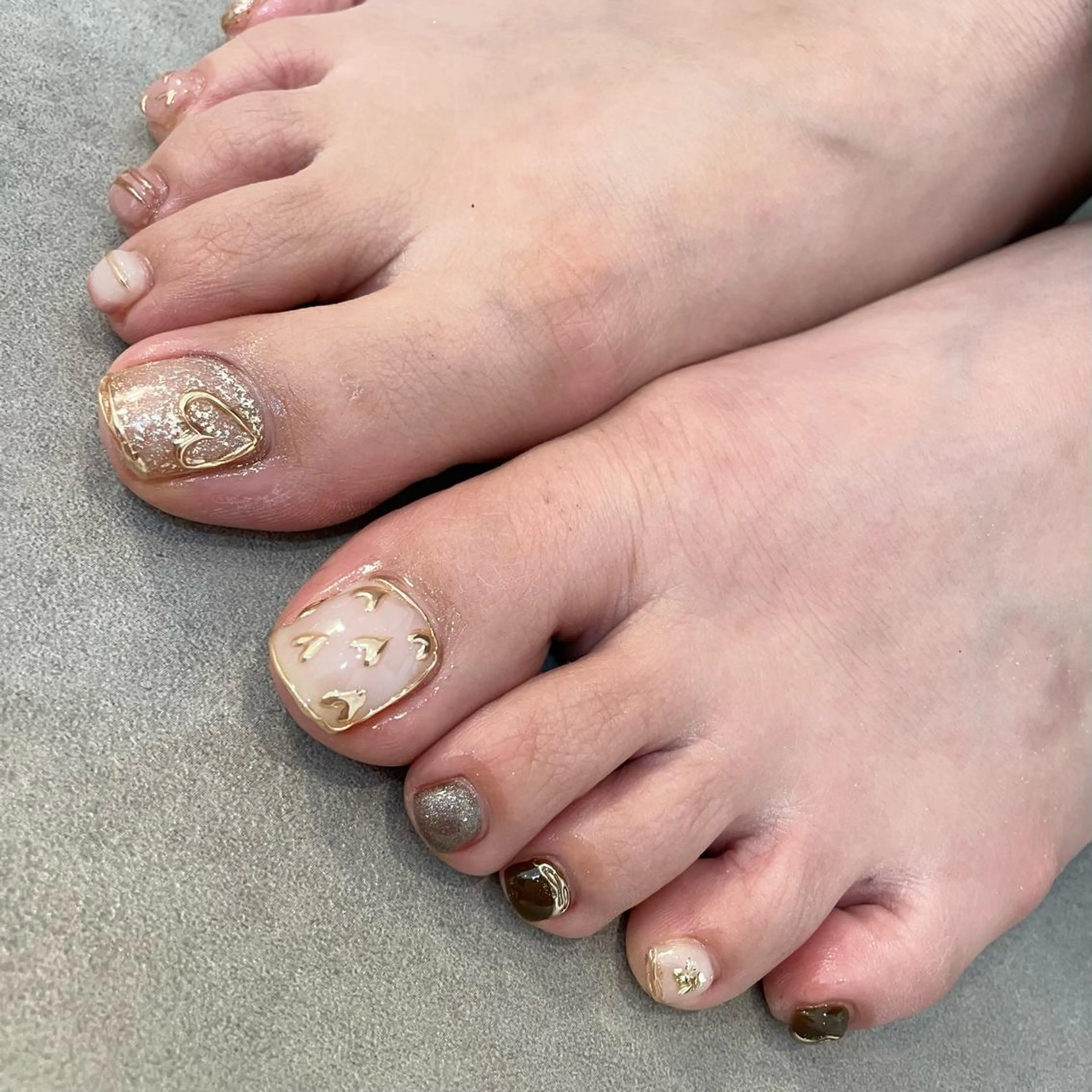 ネイル Nail Salon Gummi.のネイルデザイン