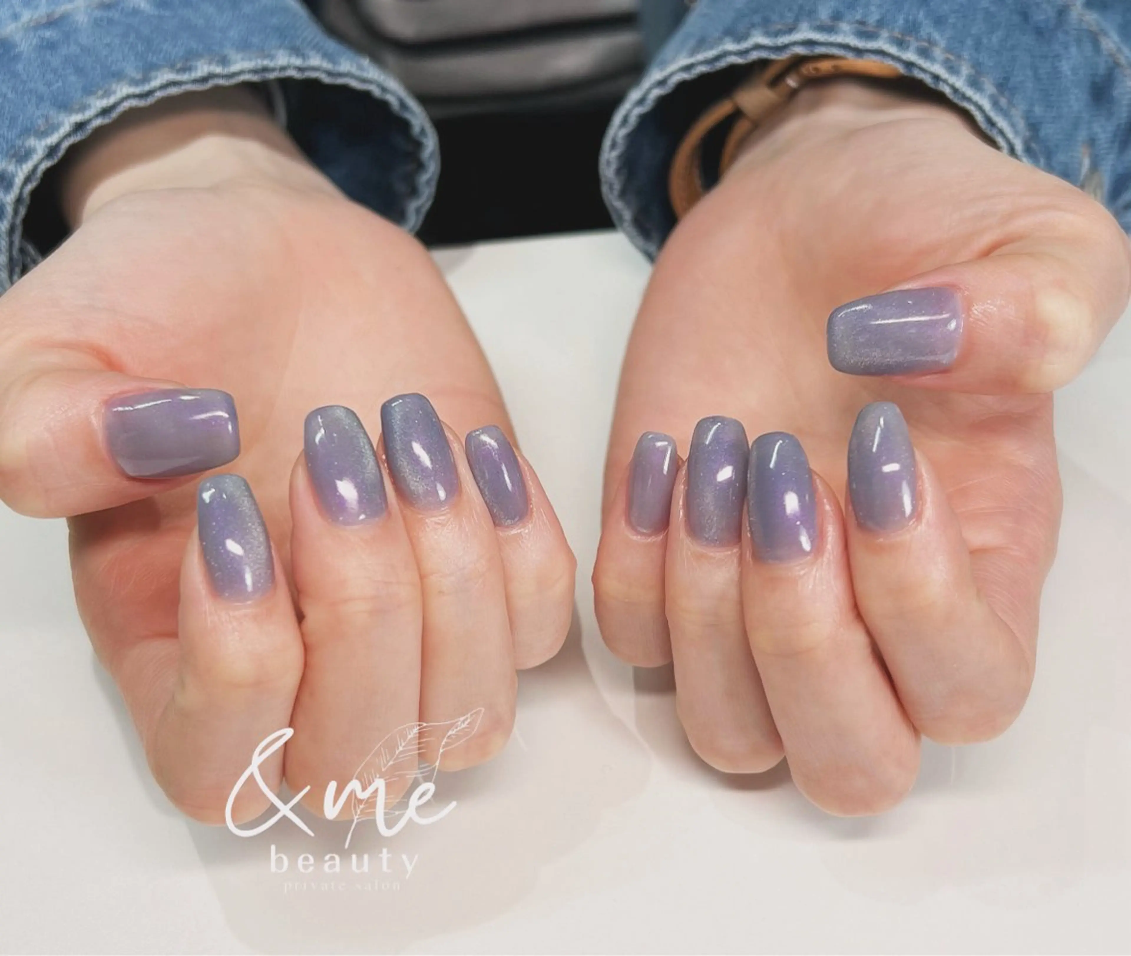 ネイル &me beautyのネイルデザイン