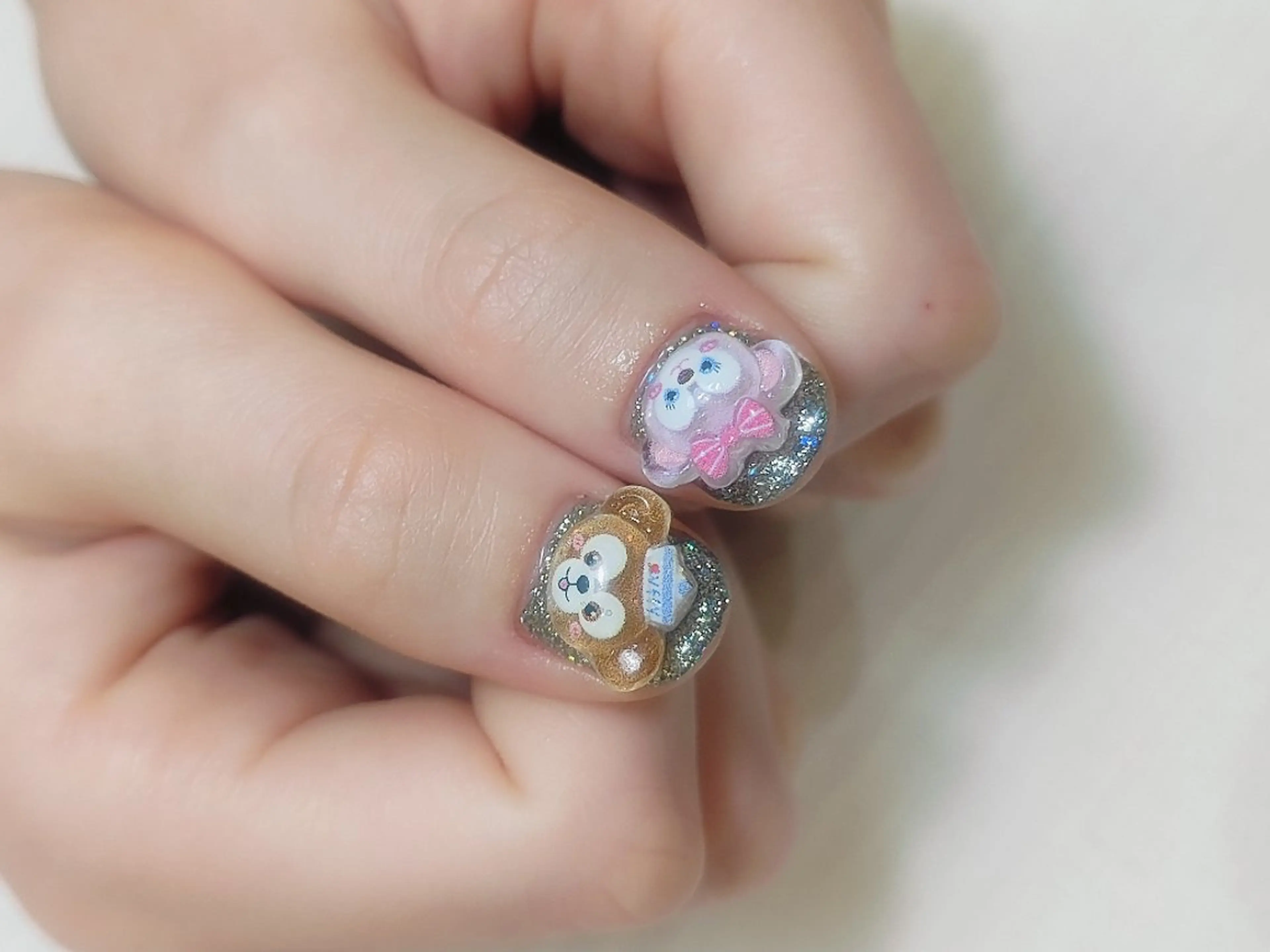 ネイル ハンドネイル sunny nail もっちのネイルデザイン