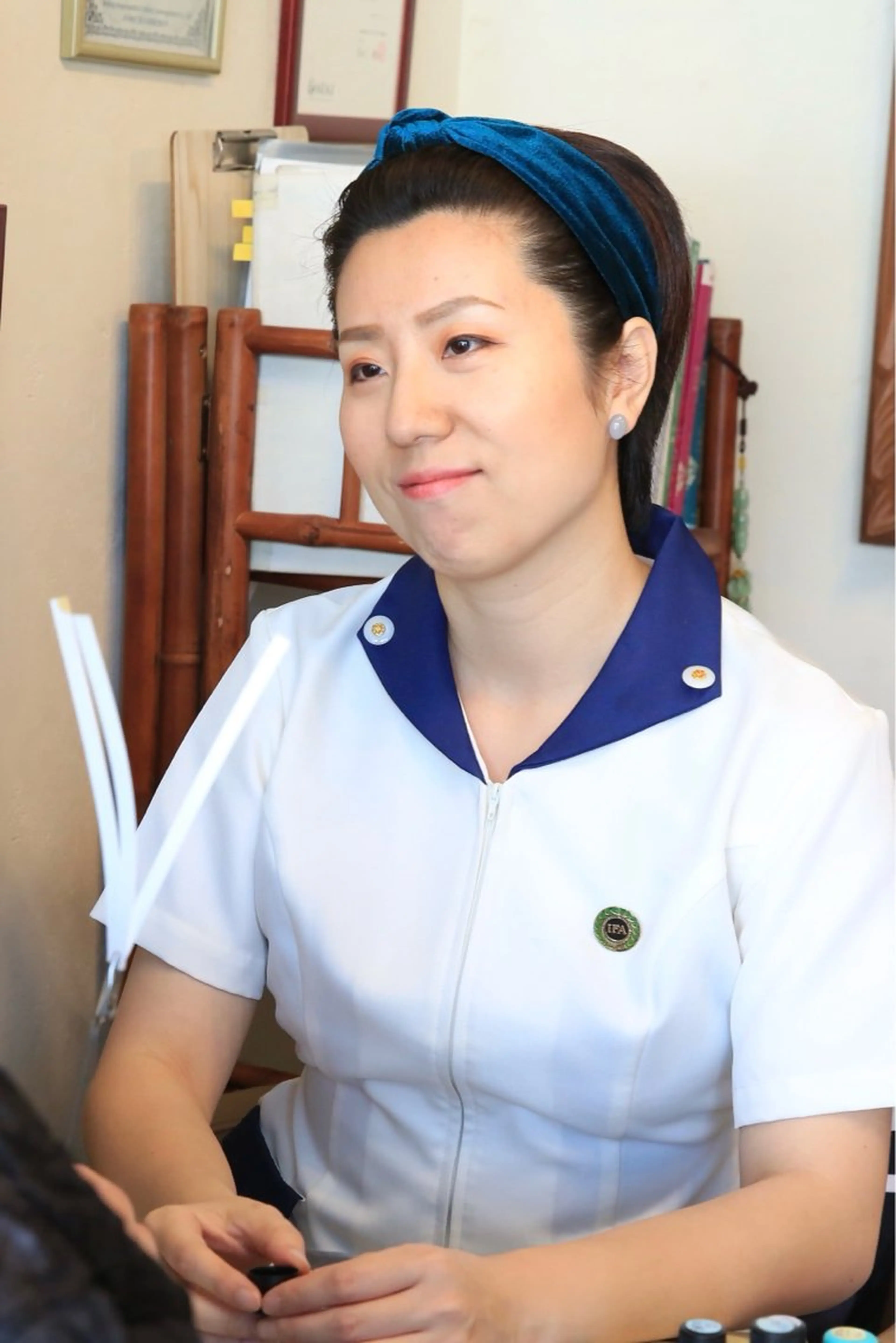 アロマテラピールーム　迷森所属・アロマ 迷森のエステ・リラクイメージ