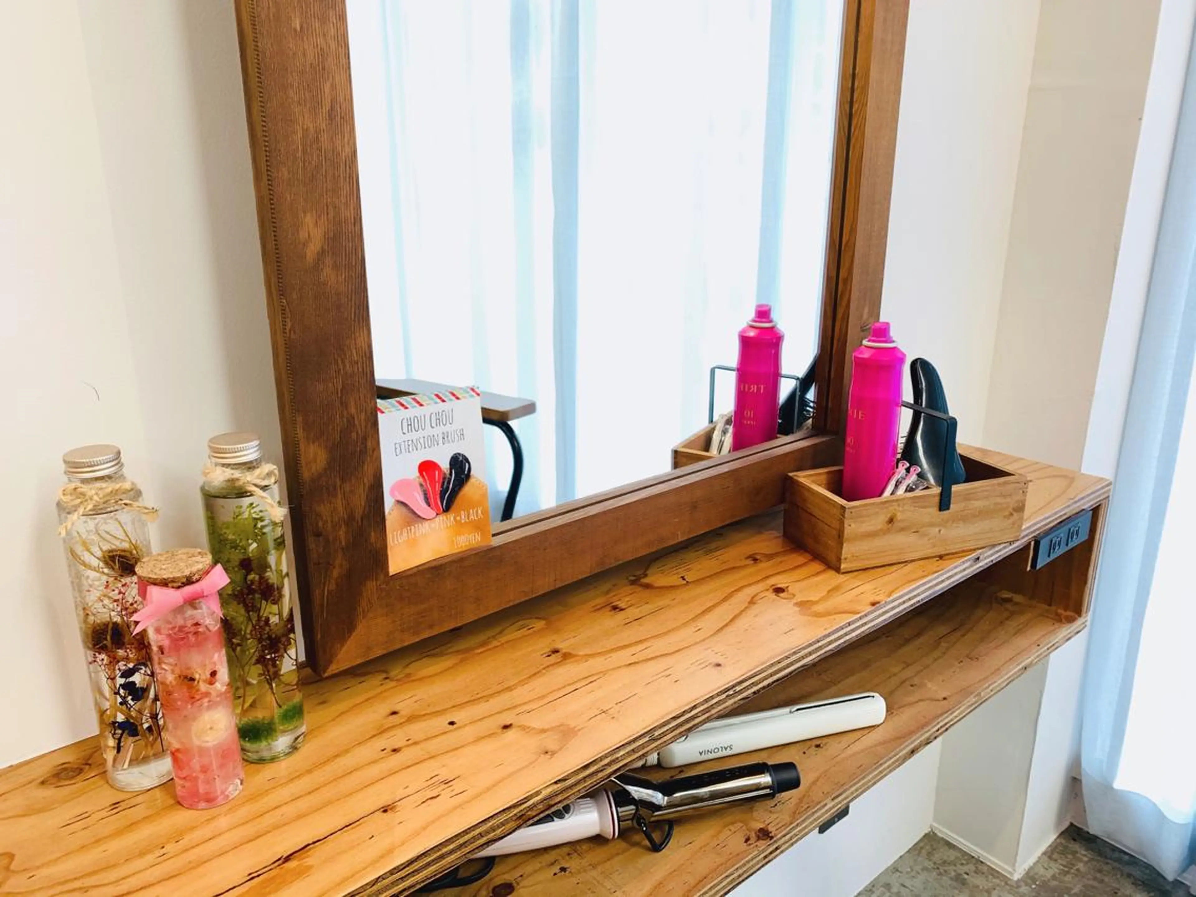 エクステ・マツエク専門店シュシュ四日市店所属・アイラッシュ ヘアーエクステ専門店のマツエク・マツパデザイン