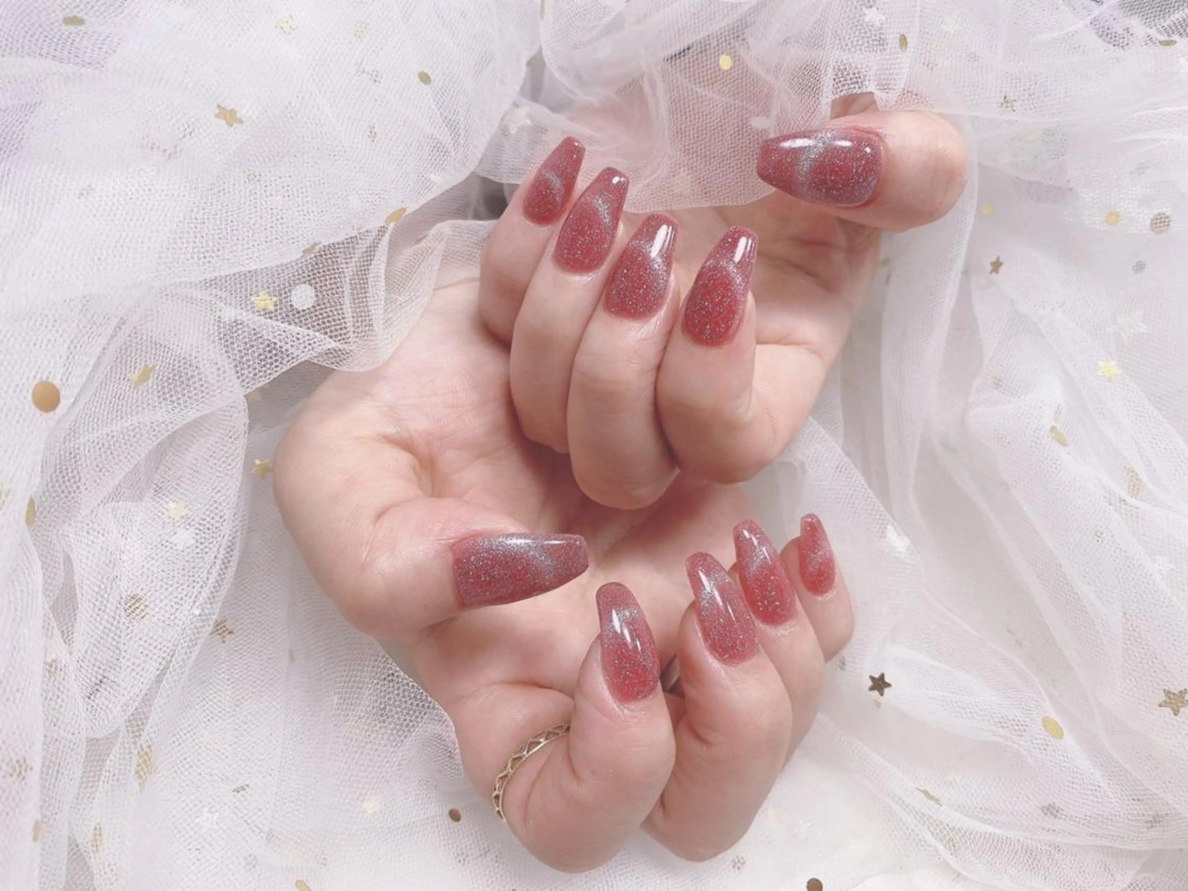 ネイル ジョリ En 💞🦋のネイルデザイン