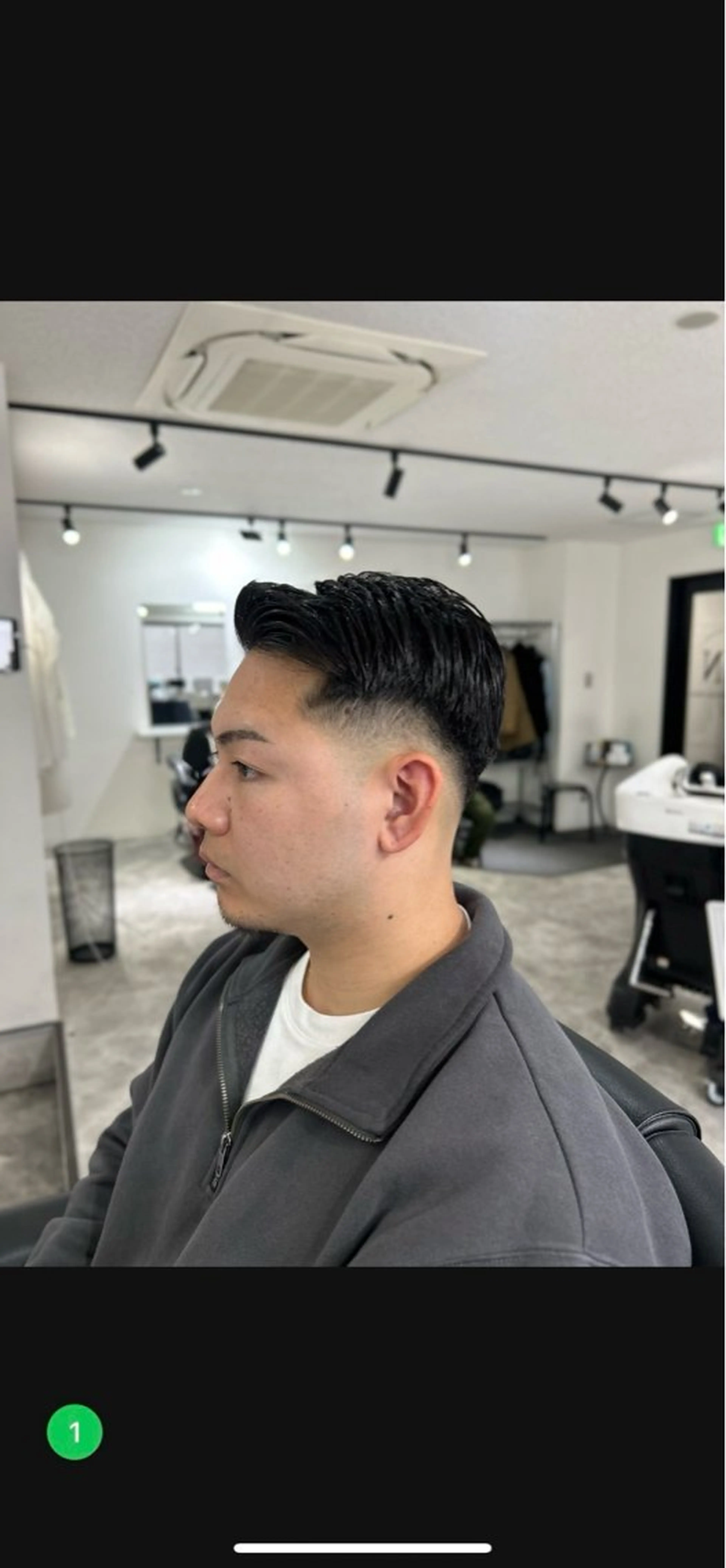 ショート E N subscription men's cut salon 横浜店所属・坂口 和也のヘアスタイル