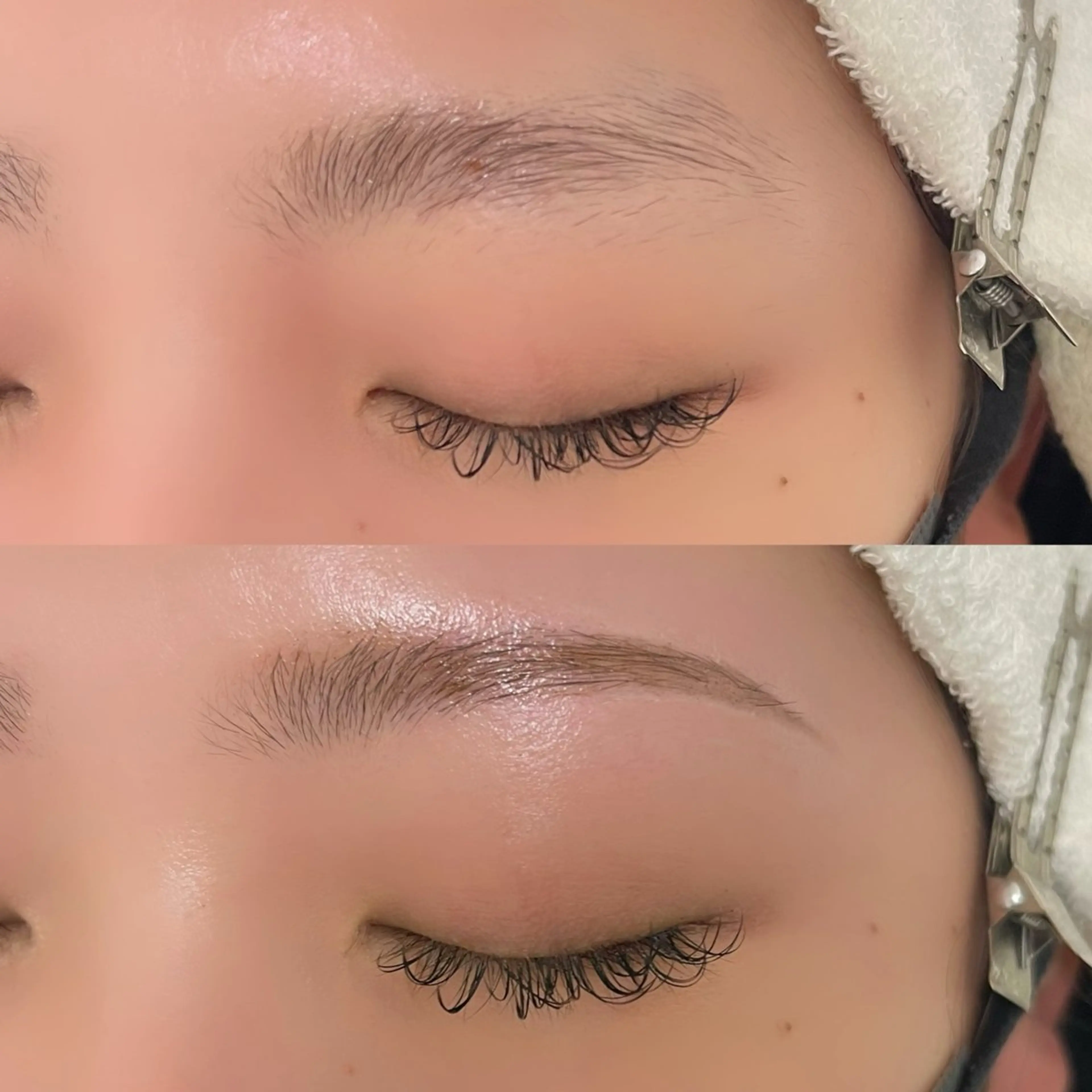 アイブロウ i plus所属・i plus mahoのマツエク・マツパデザイン