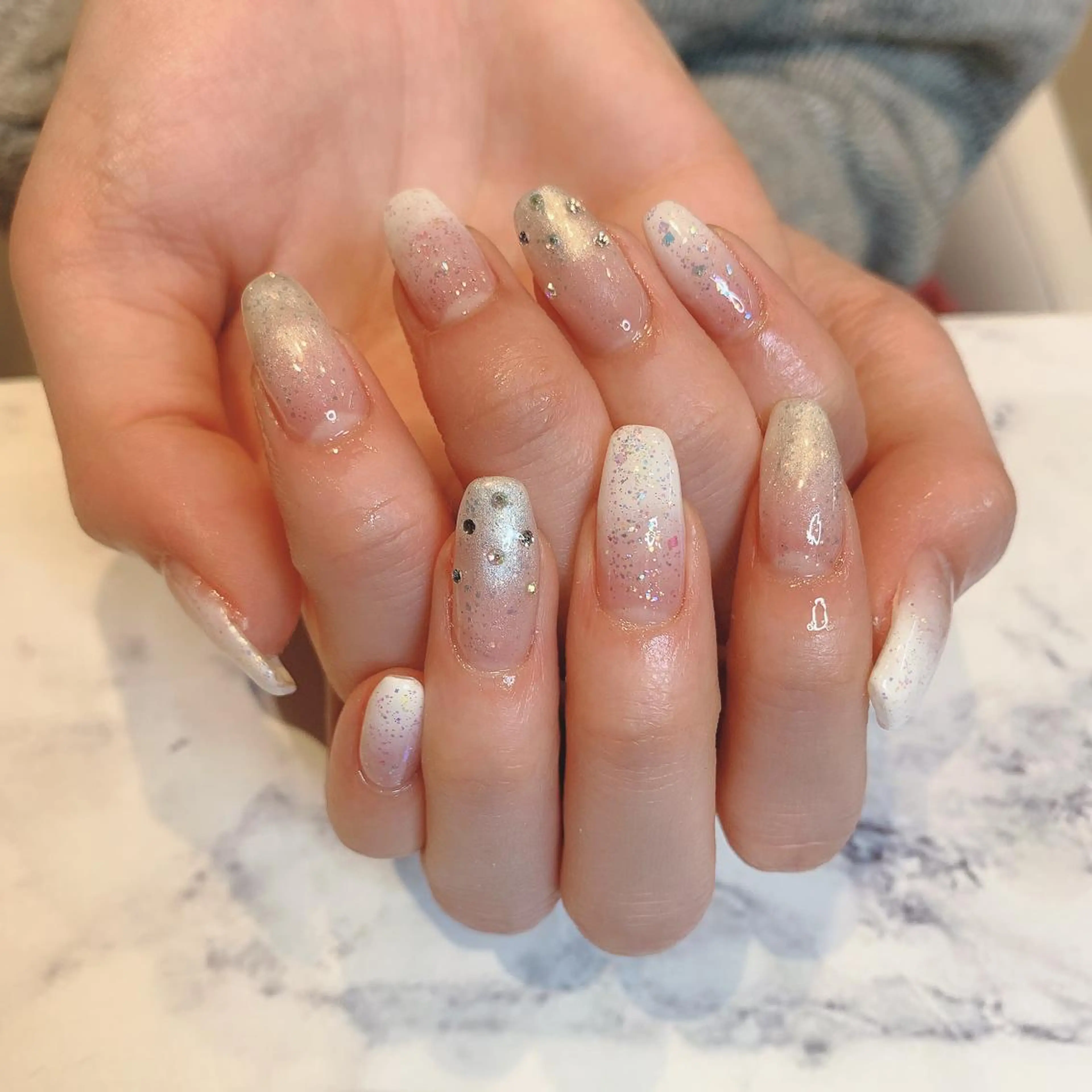ネイル Adite nailのネイルデザイン