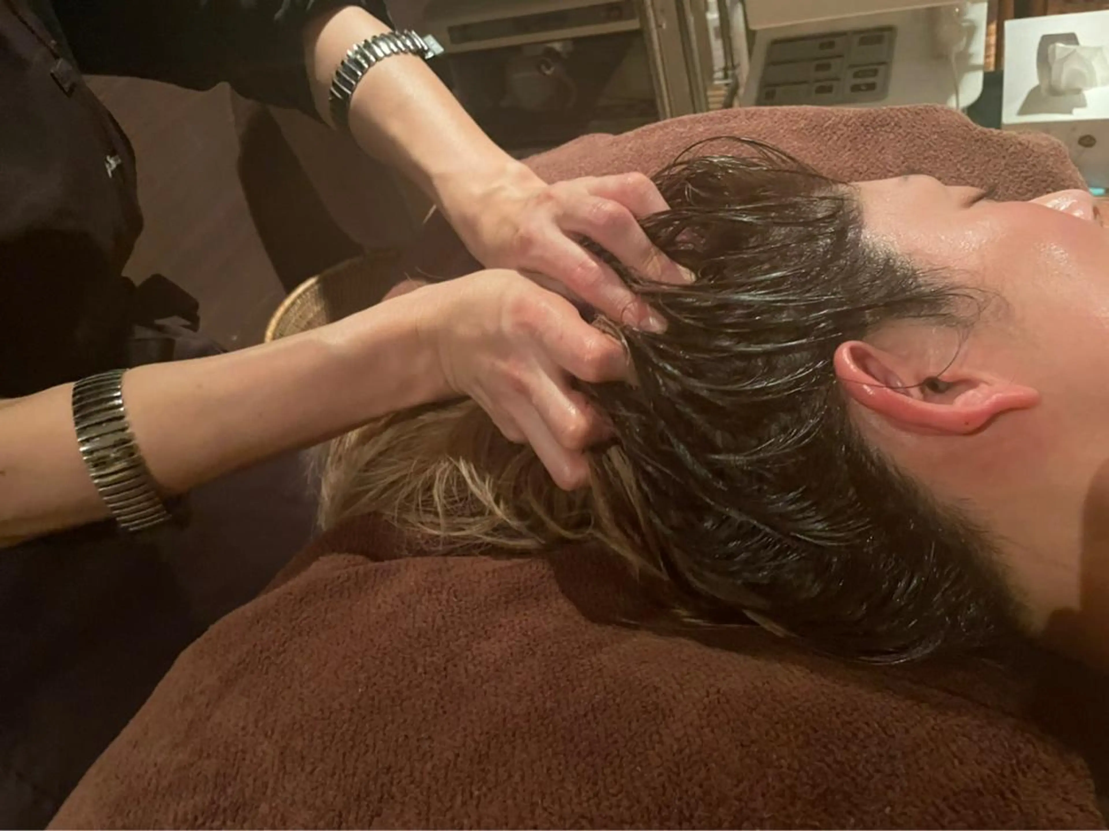 リラク WINBACK salon　un agio所属・サロンドアンアージョ un agioのエステ・リラクイメージ