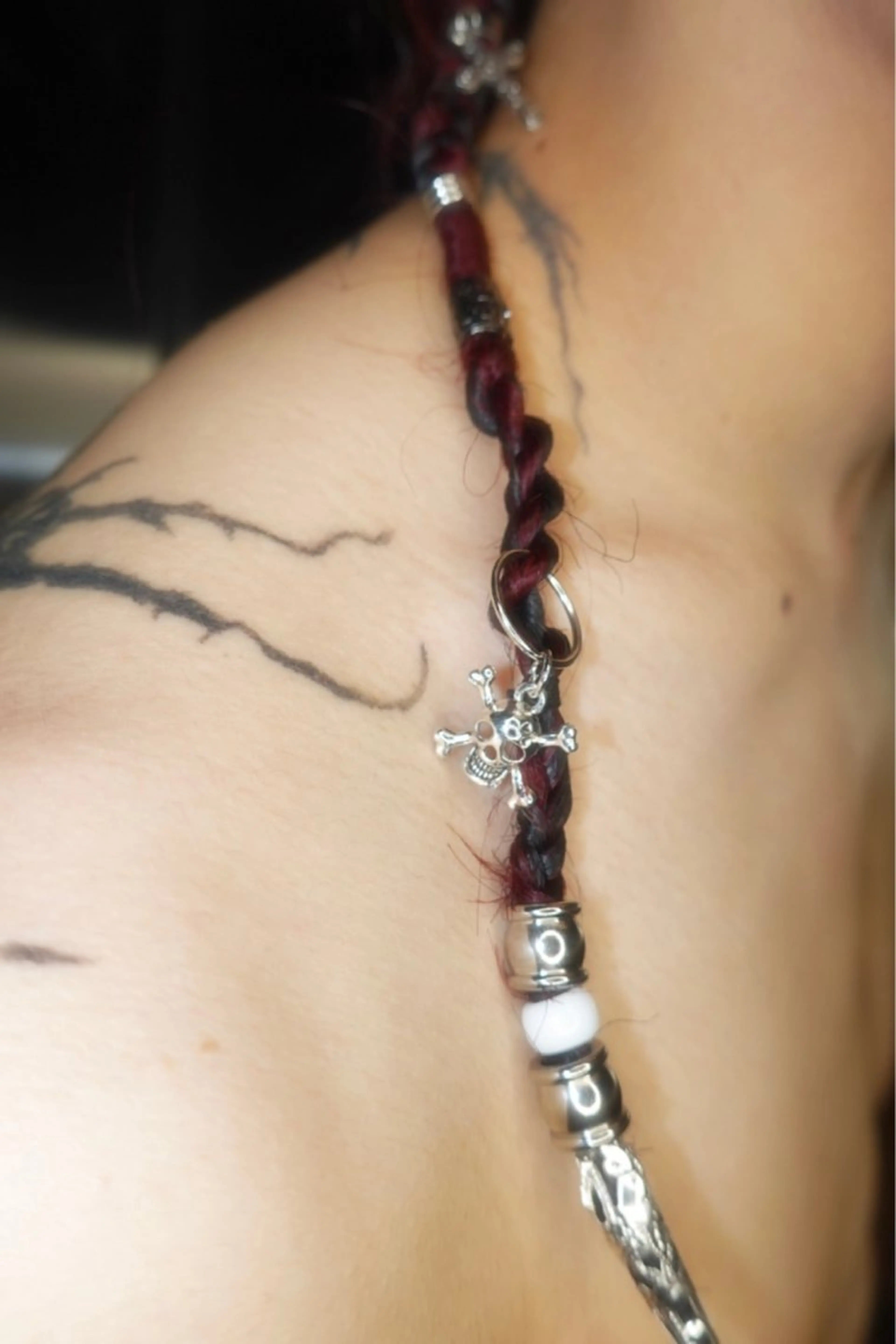 ヘアアレンジ メンズ カット ヘアカラー エクステ ヘアセット bloc japon所属・ﾌﾞﾚｲｽﾞ˚✧₊⁎ ﾚｲﾔｰToriのヘアスタイル