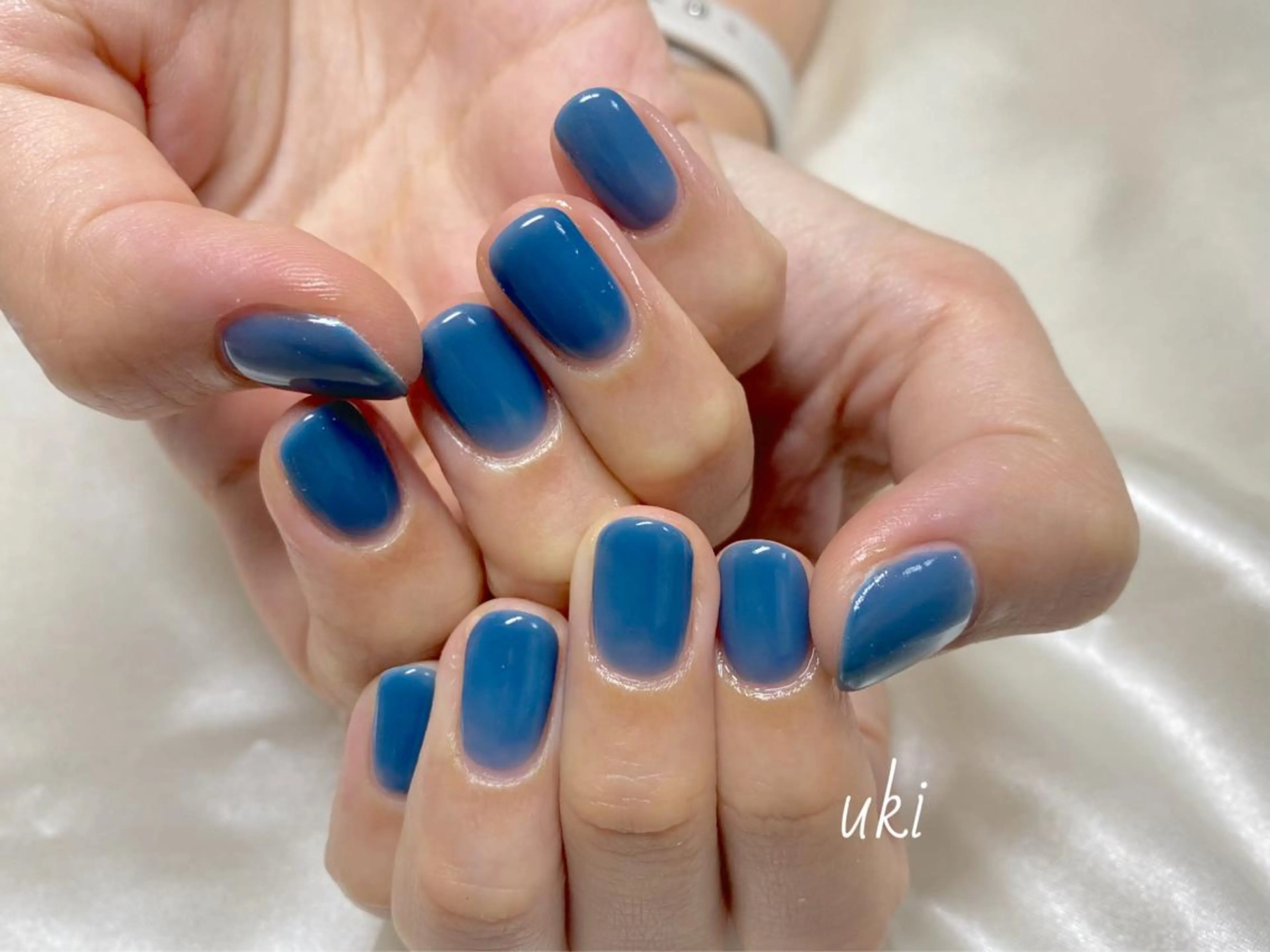 ネイル ハンドネイル Ameri nail /UKIのネイルデザイン