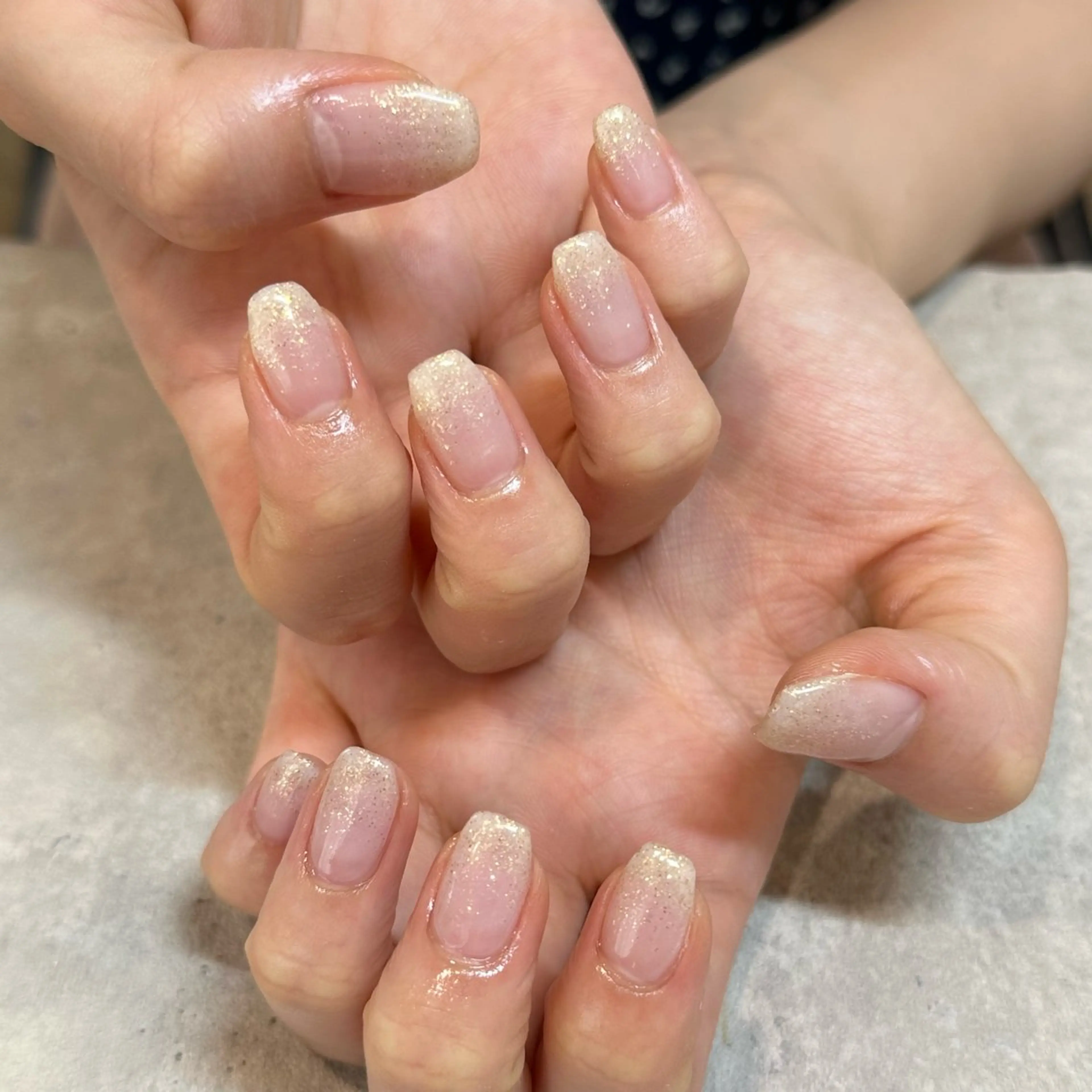 ネイル ひらい さなのネイルデザイン