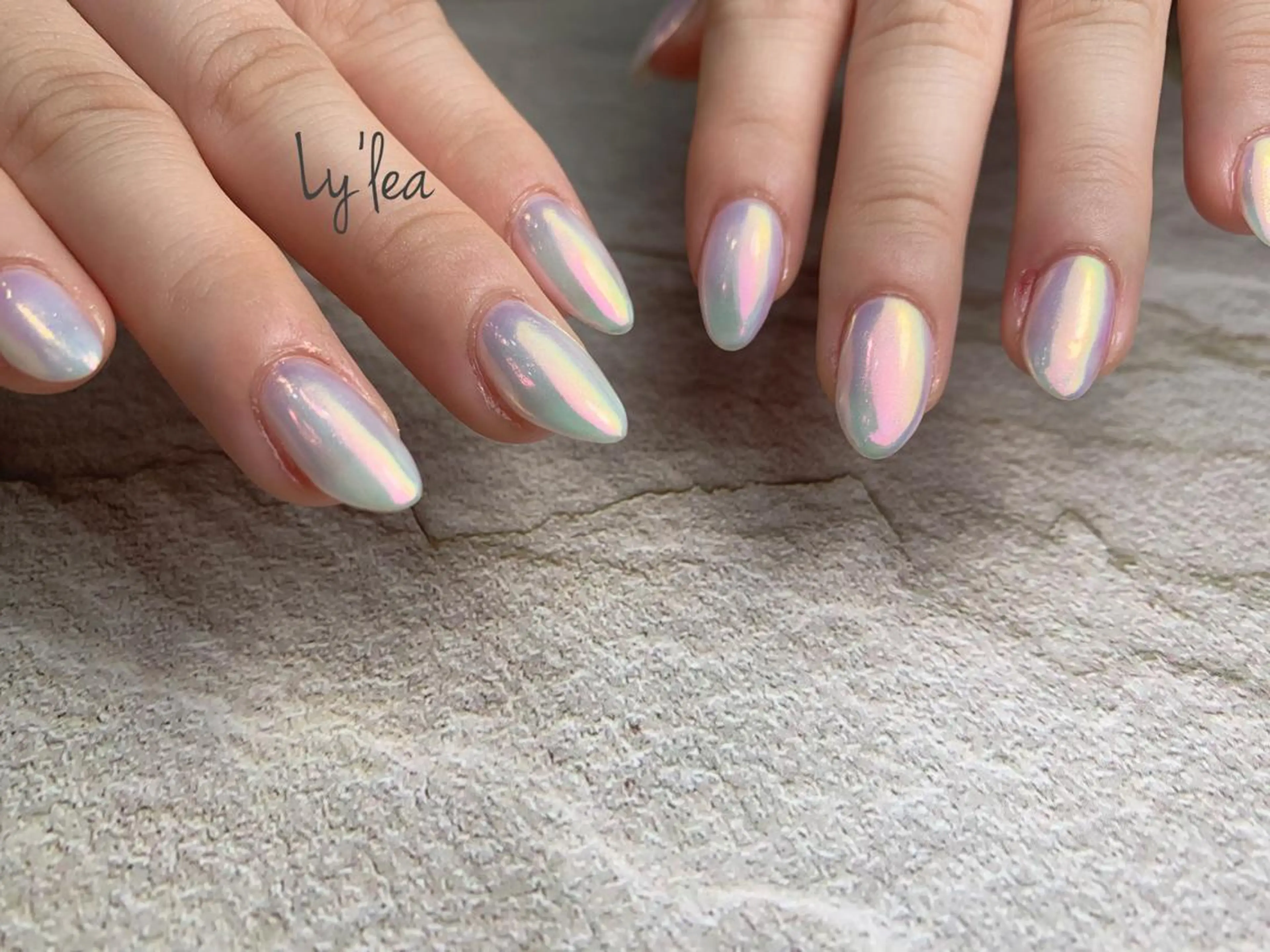 ネイル ハンドネイル nail room Ly'leaのネイルデザイン