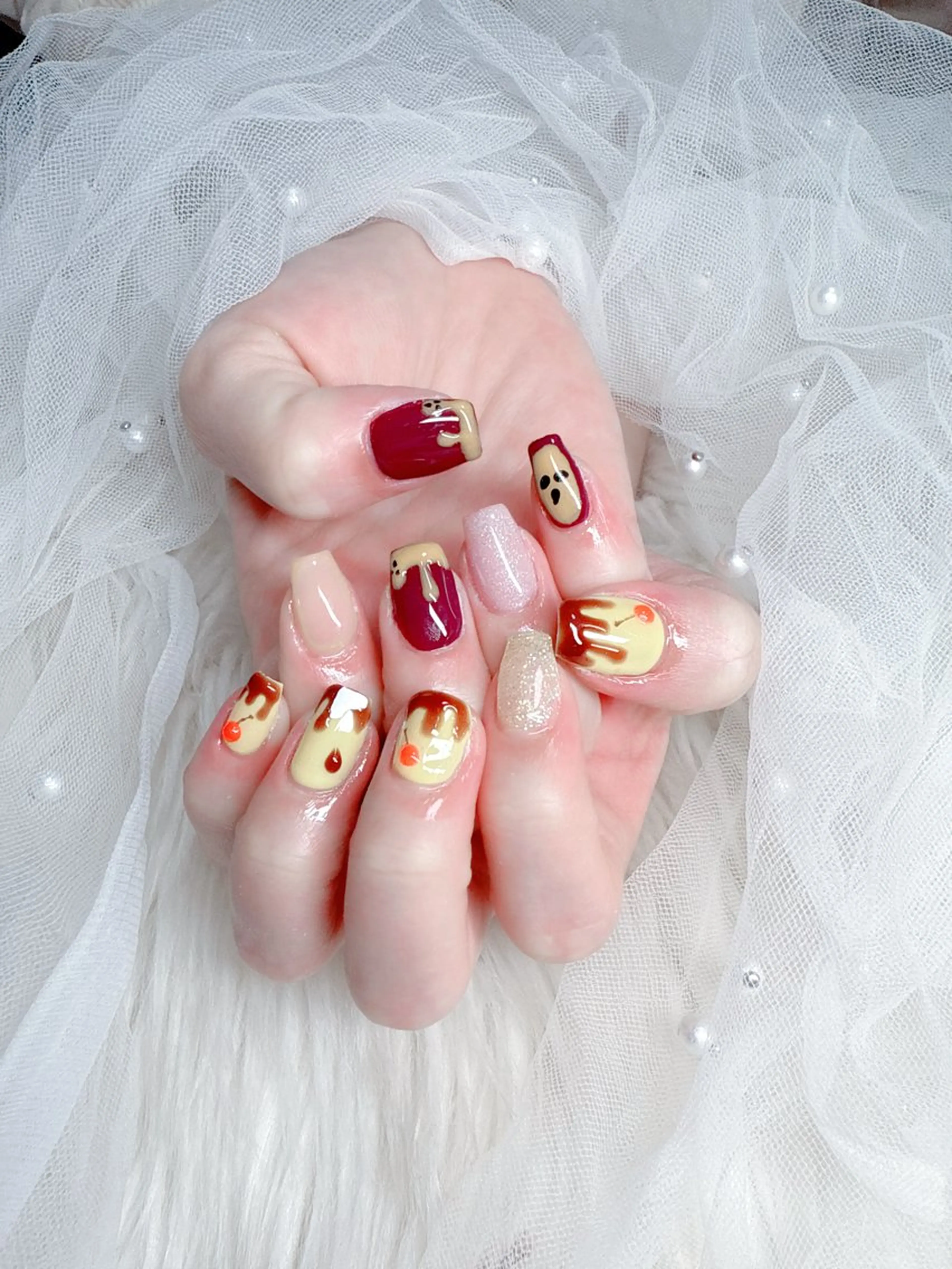 ネイル &ME Momoのネイルデザイン